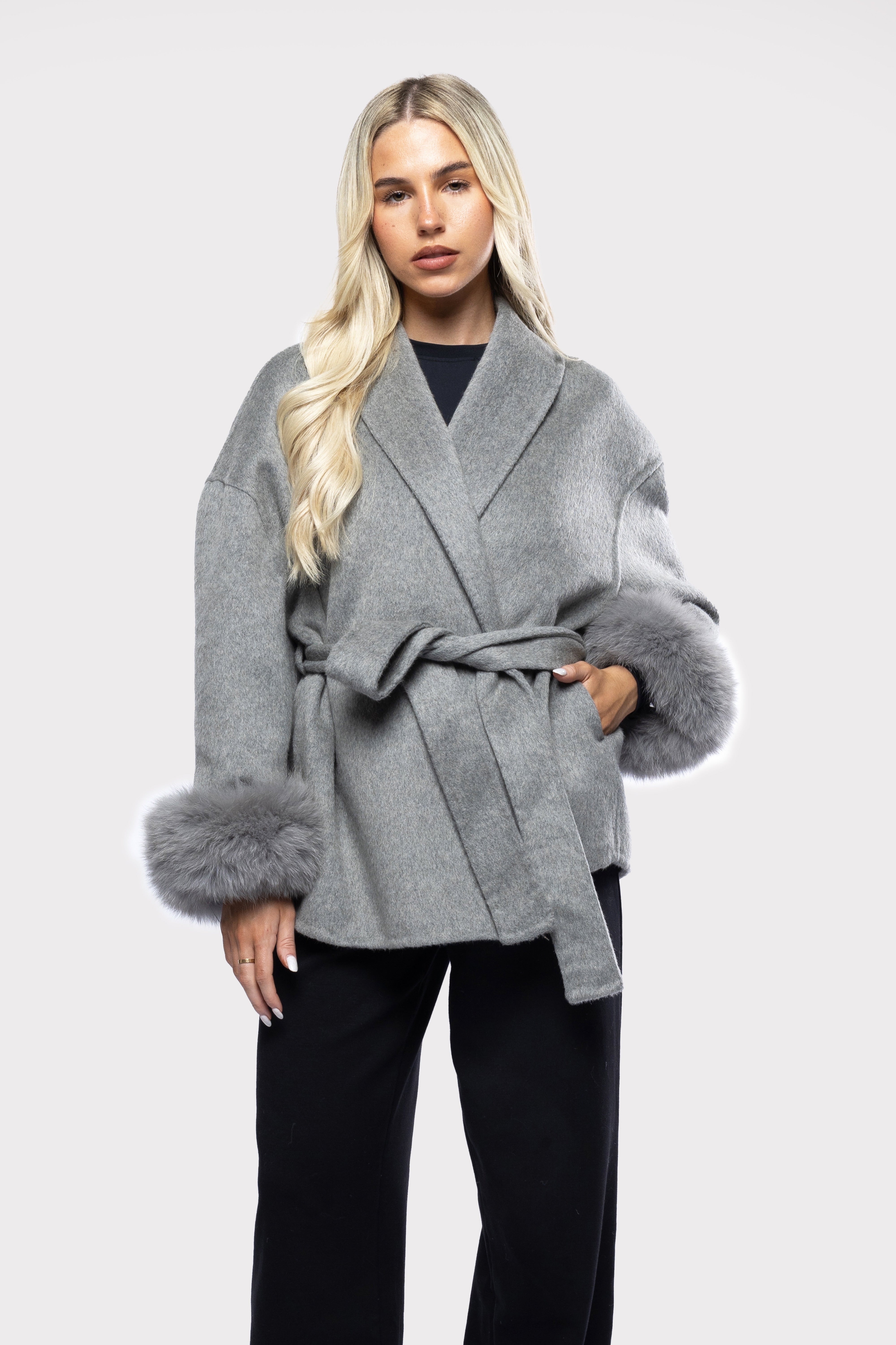 Sienna | Wool Coat