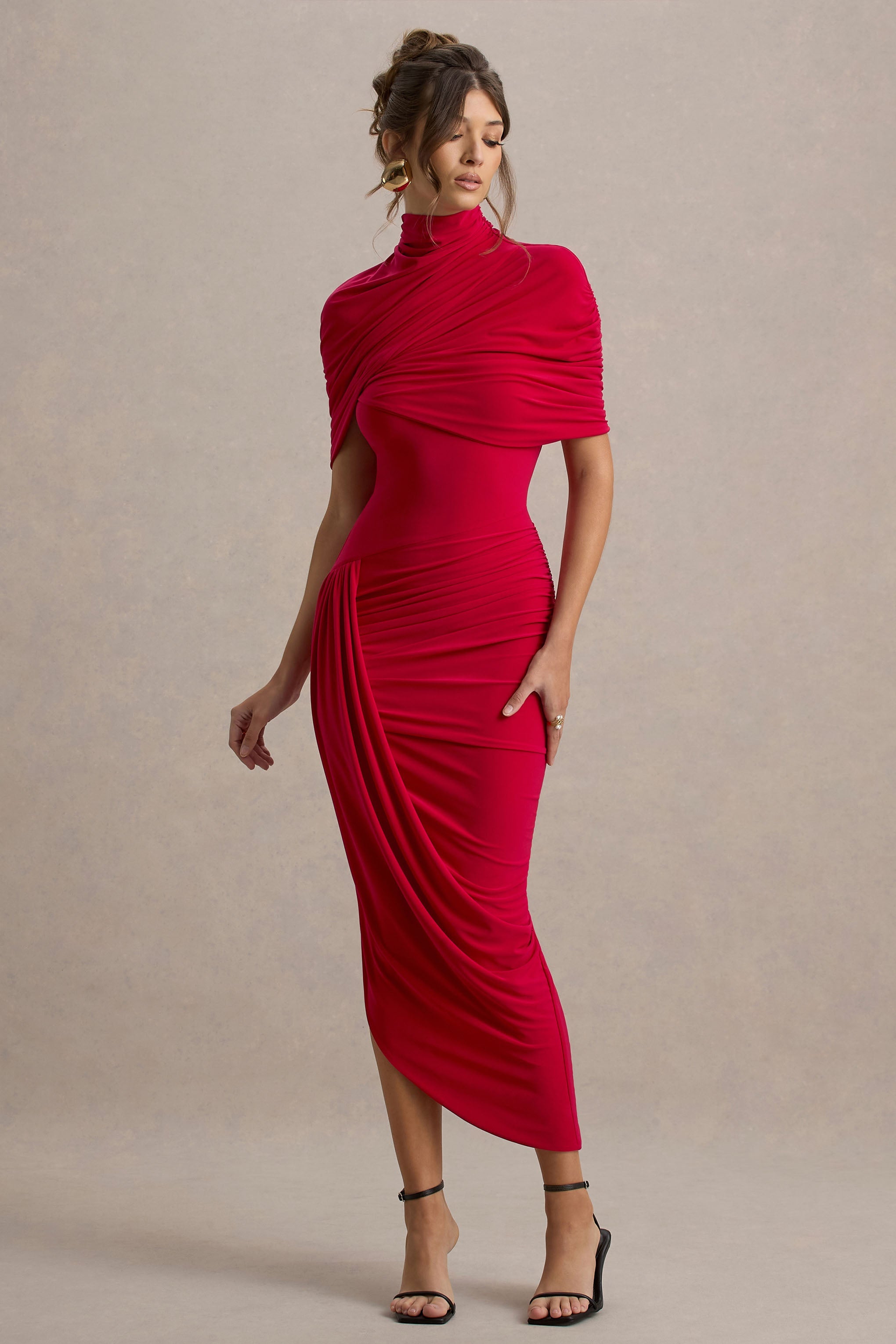 Serella | Midi Dress