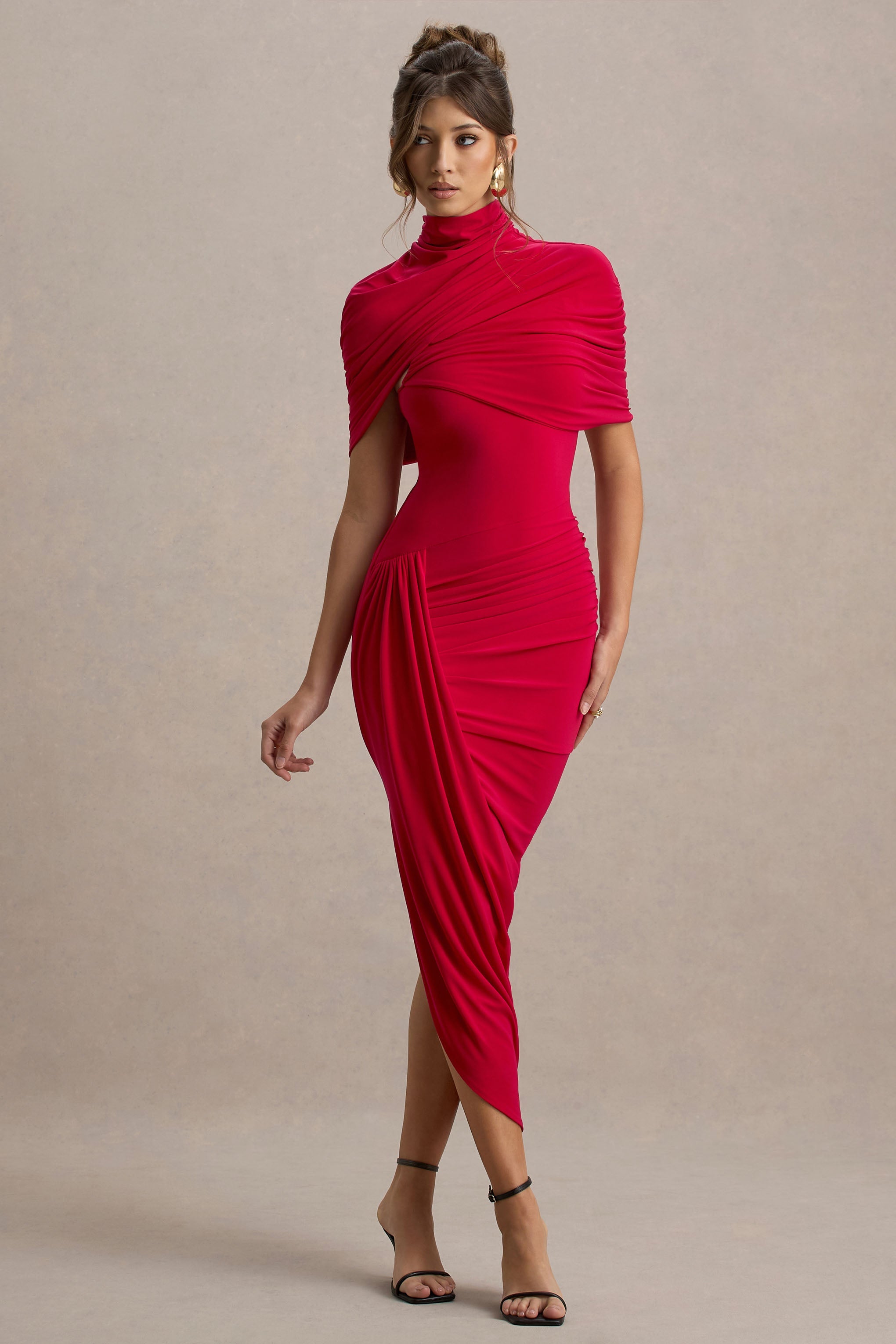 Serella | Midi Dress