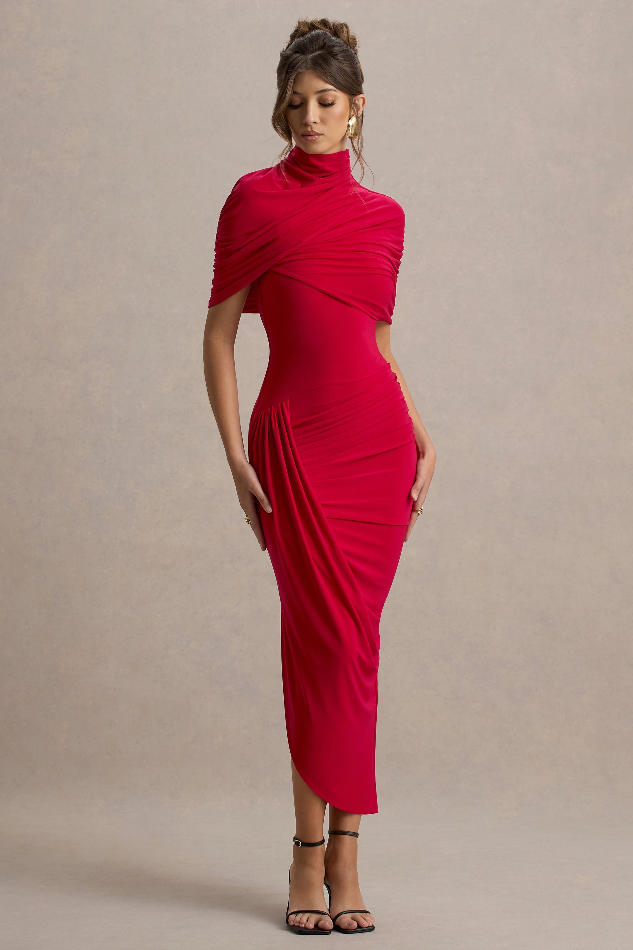 Serella | Midi Dress