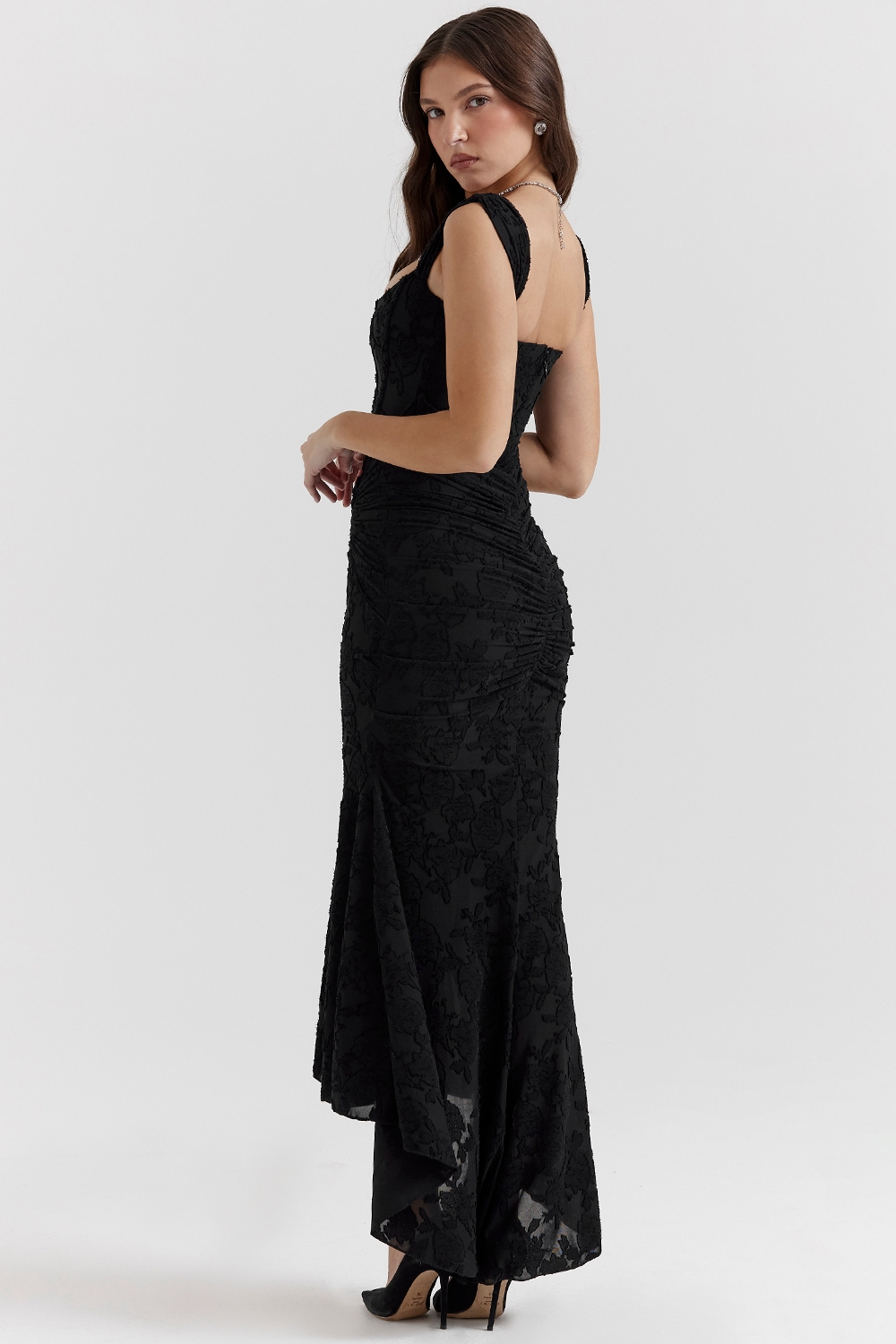 Ivy Elegant Maxi Dress
