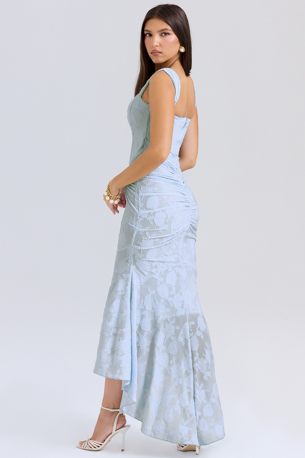Ivy Elegant Maxi Dress