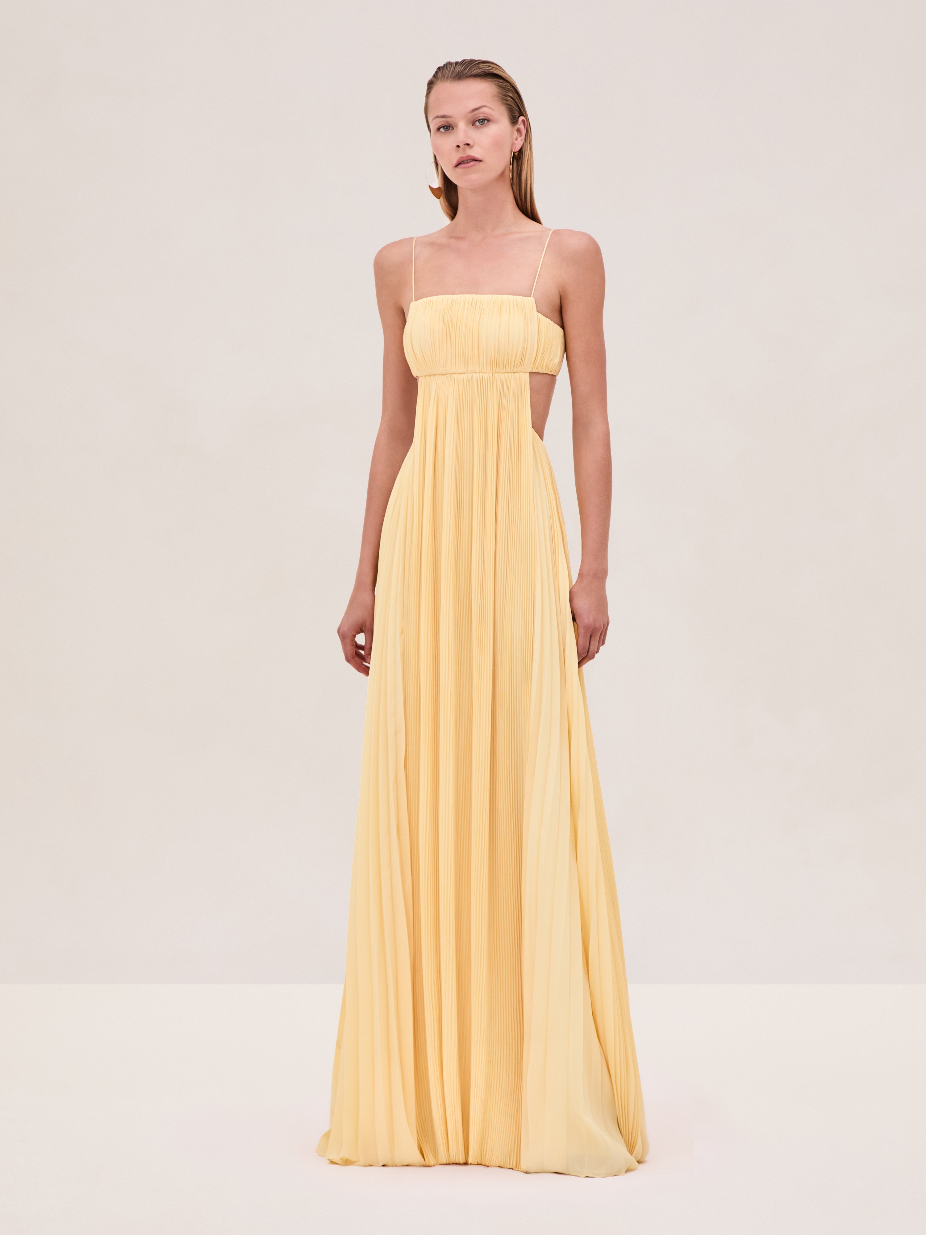 Destiny Elegant Maxi Dress