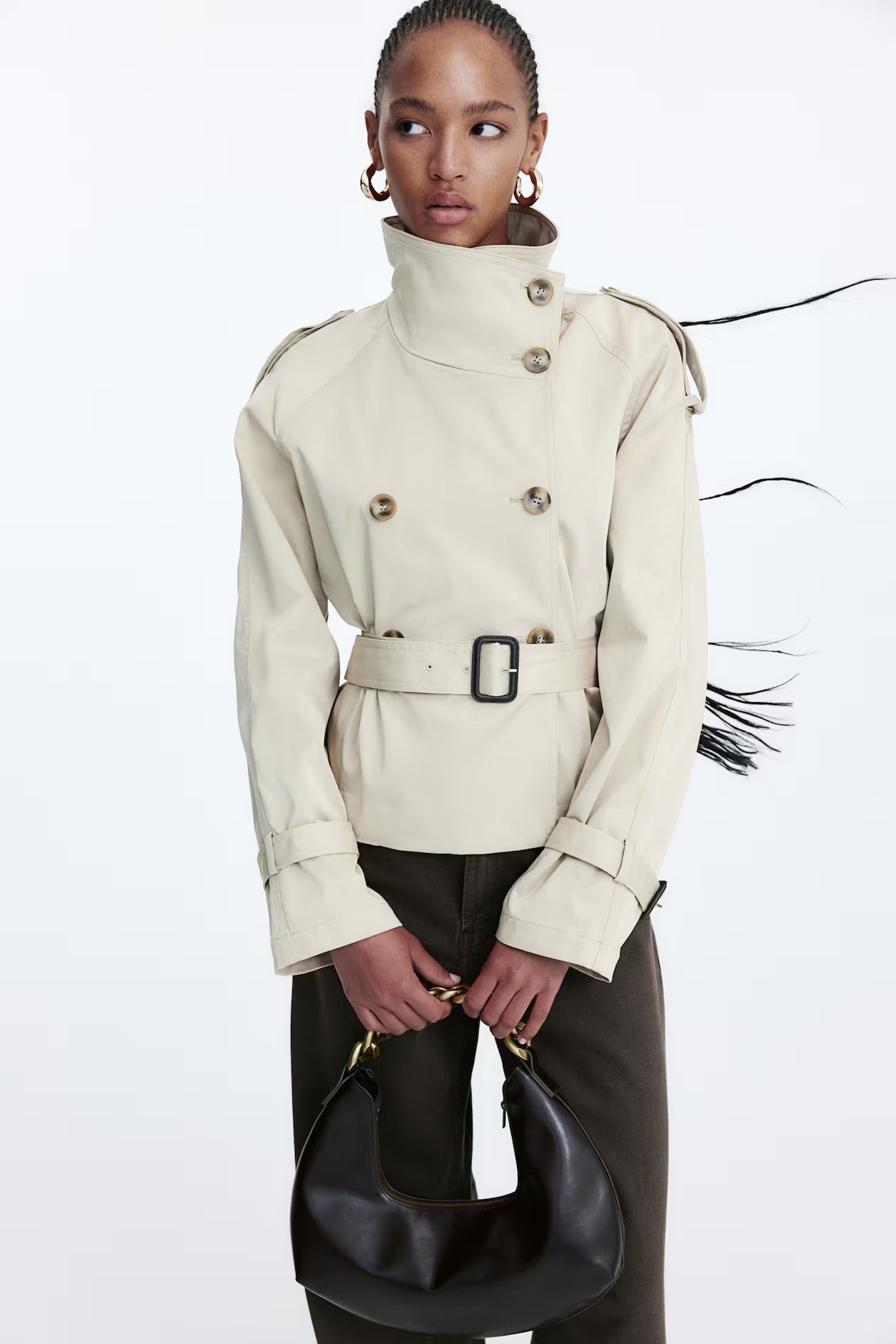 Noëlle | Trench Coat