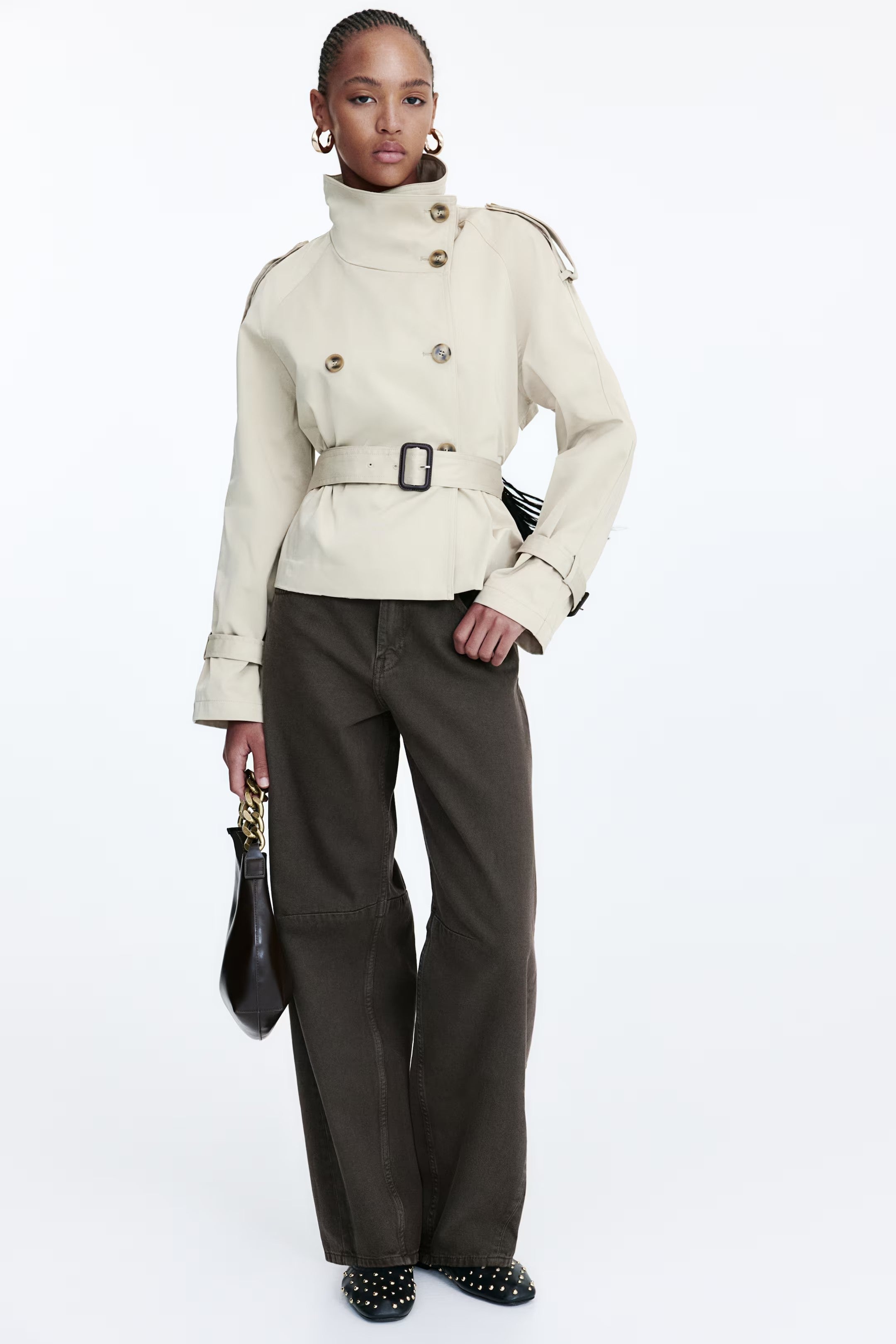 Noëlle | Trench Coat