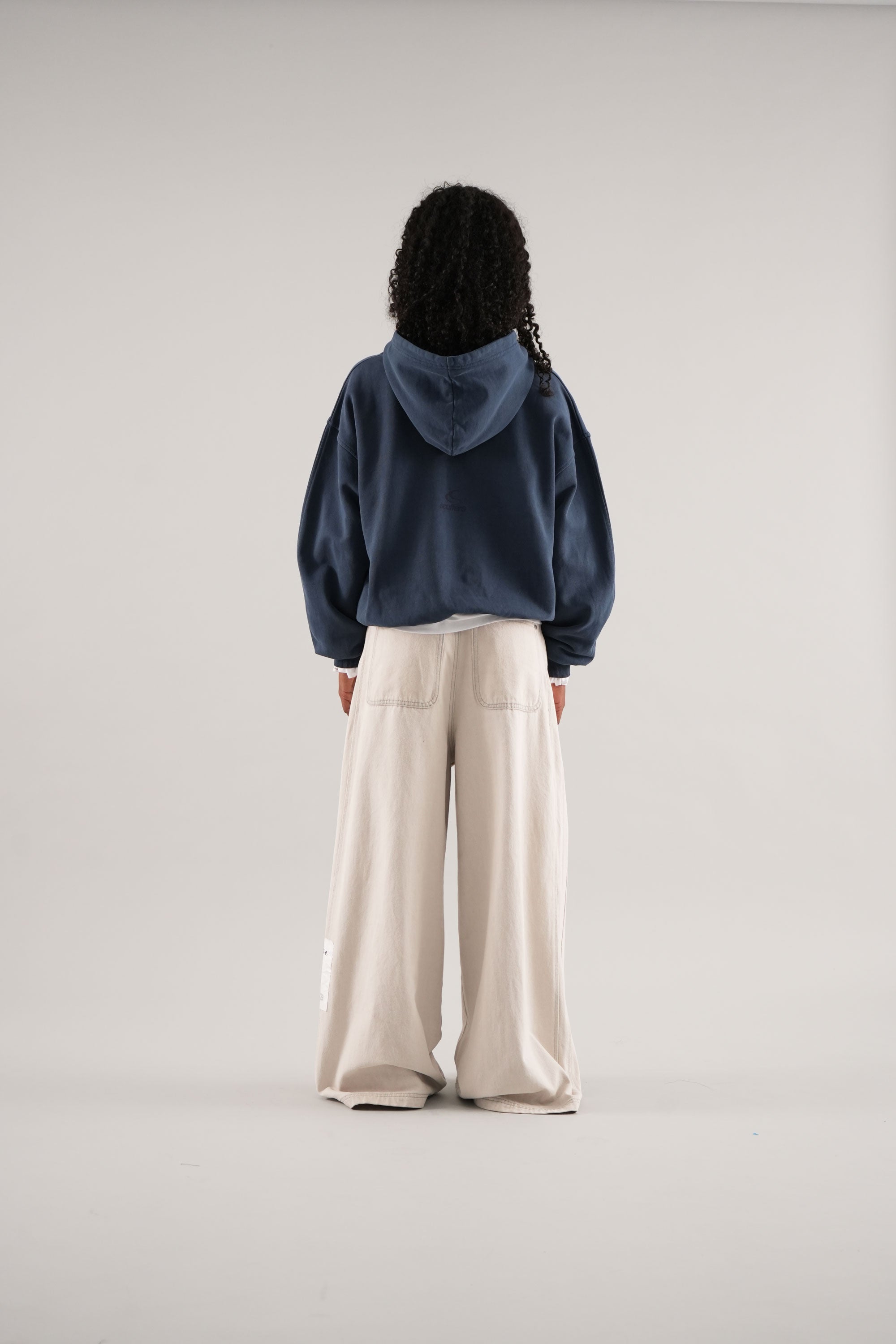 Jacey Printed Hoodie