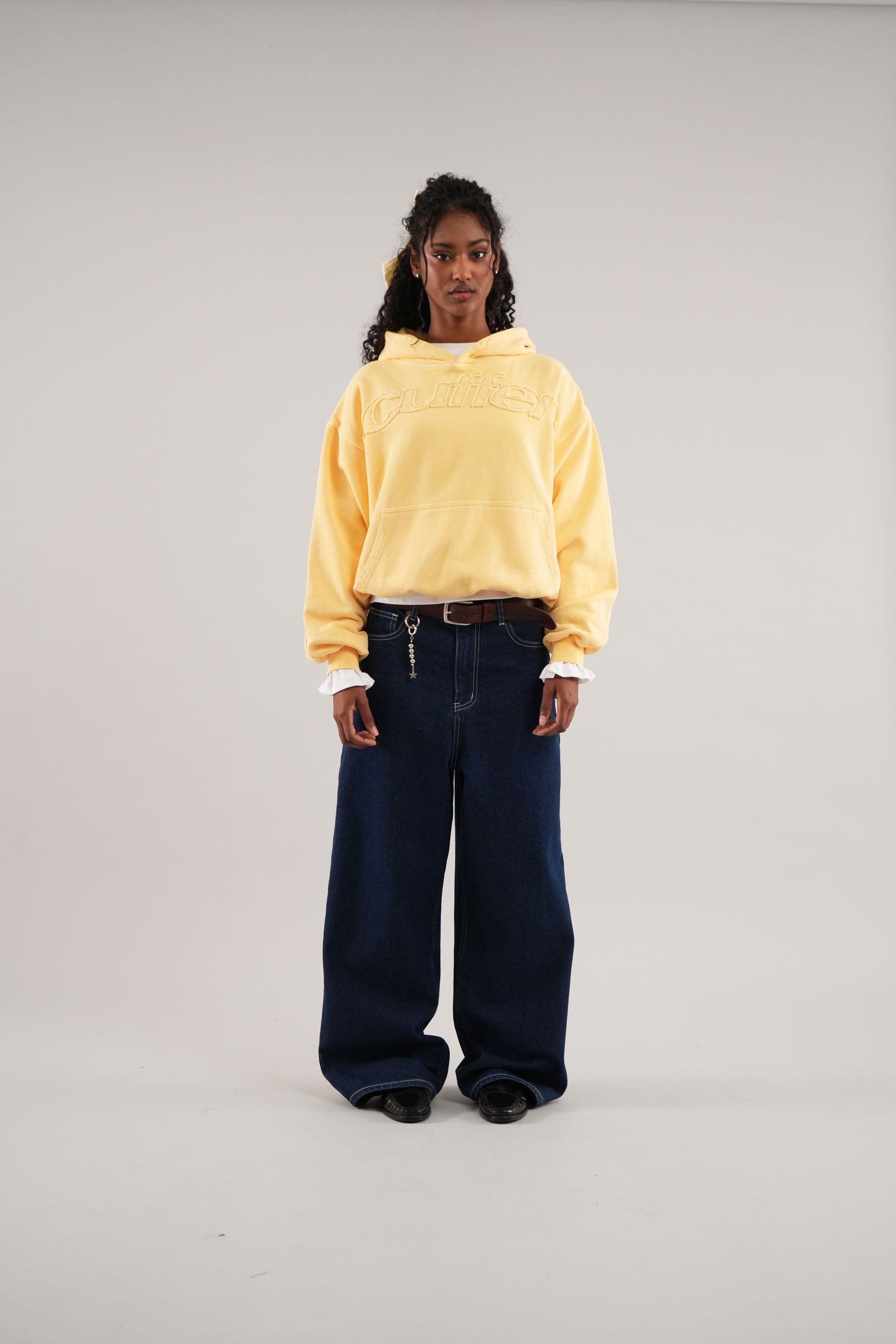 Jacey Printed Hoodie