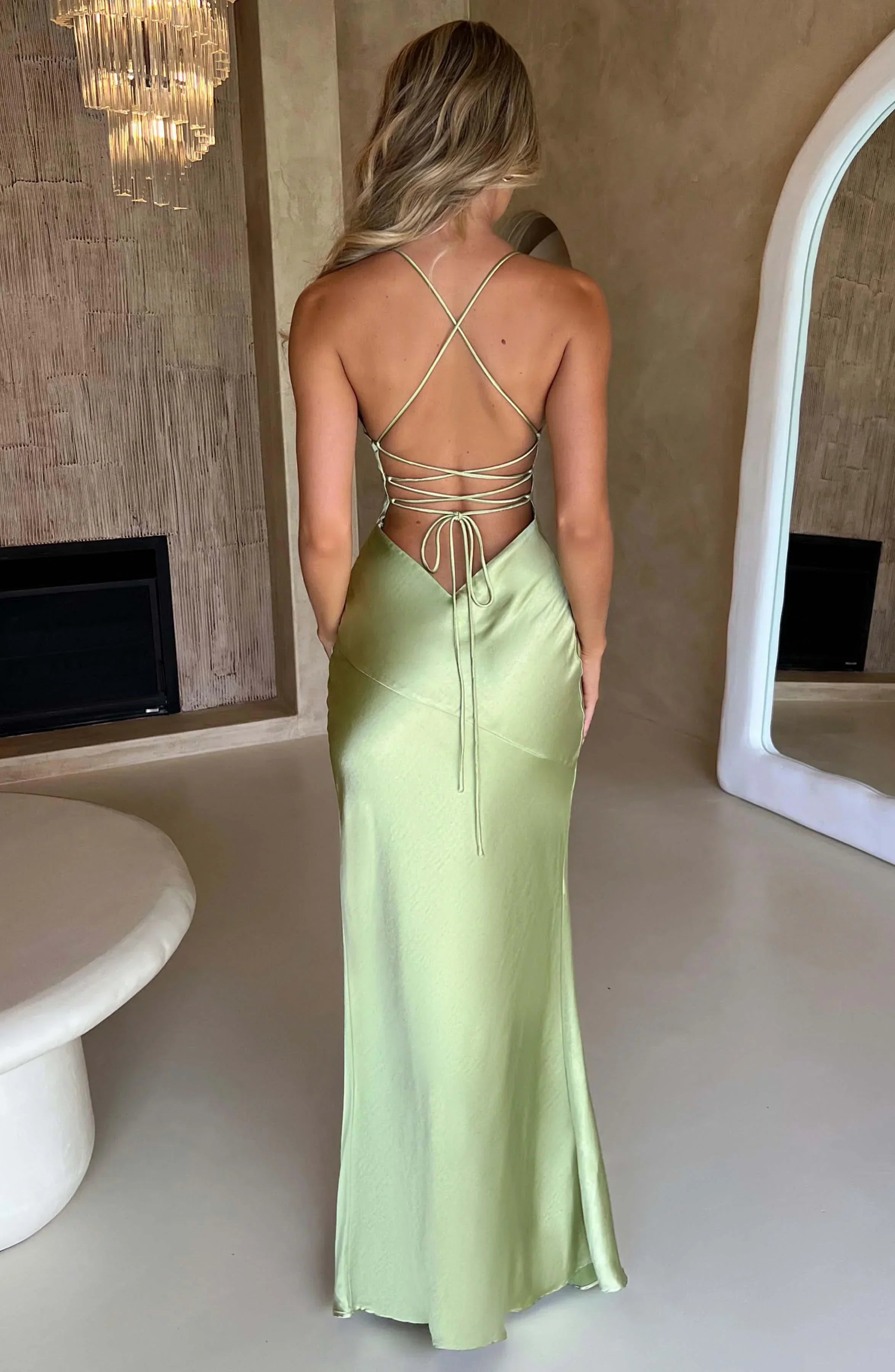 Daisy | Maxi Dress