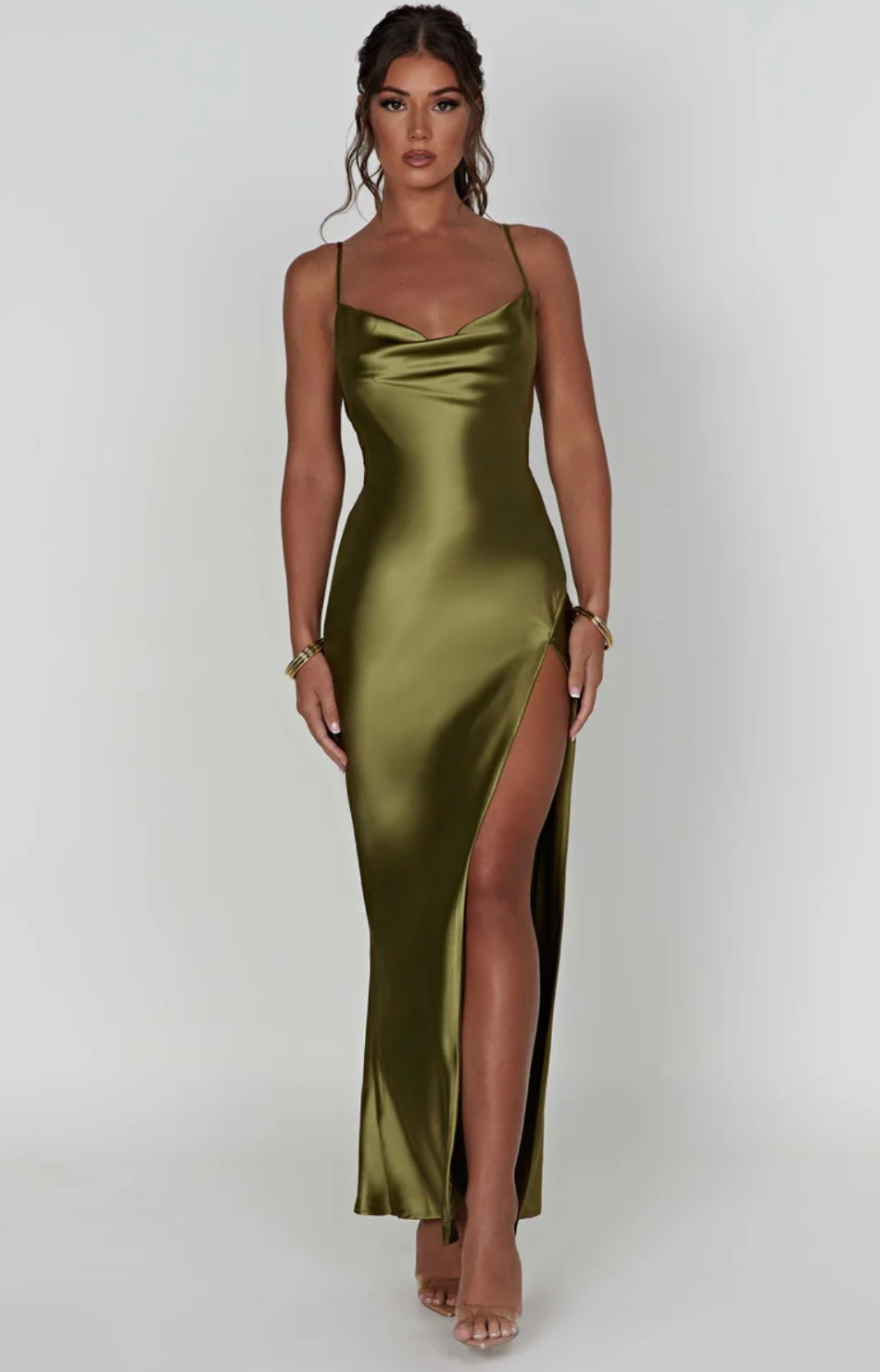 Sarina | Maxi dress