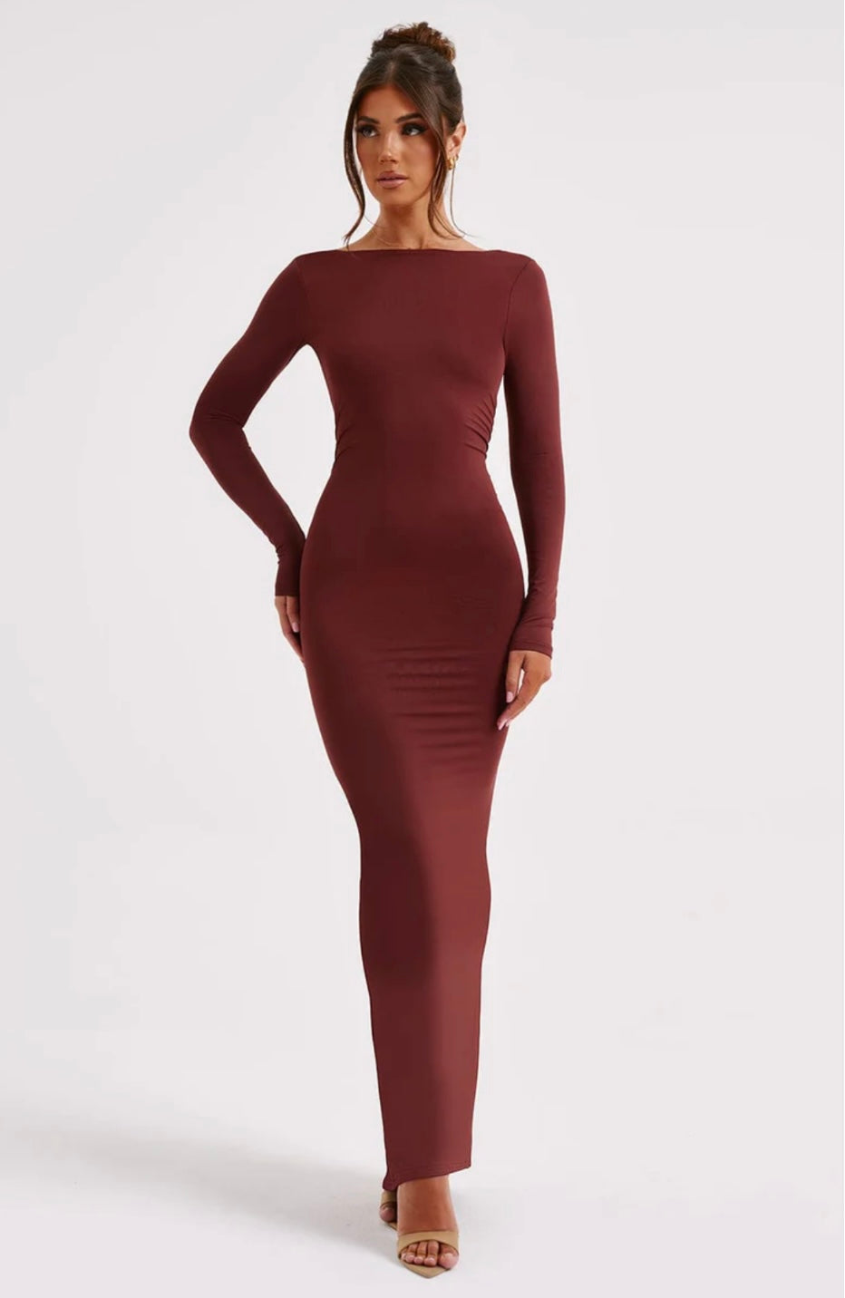 Violine | Maxi dress