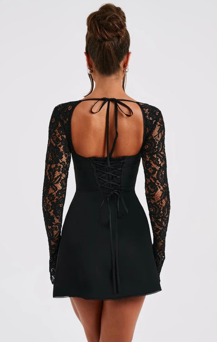 Jasmine | Mini Dress