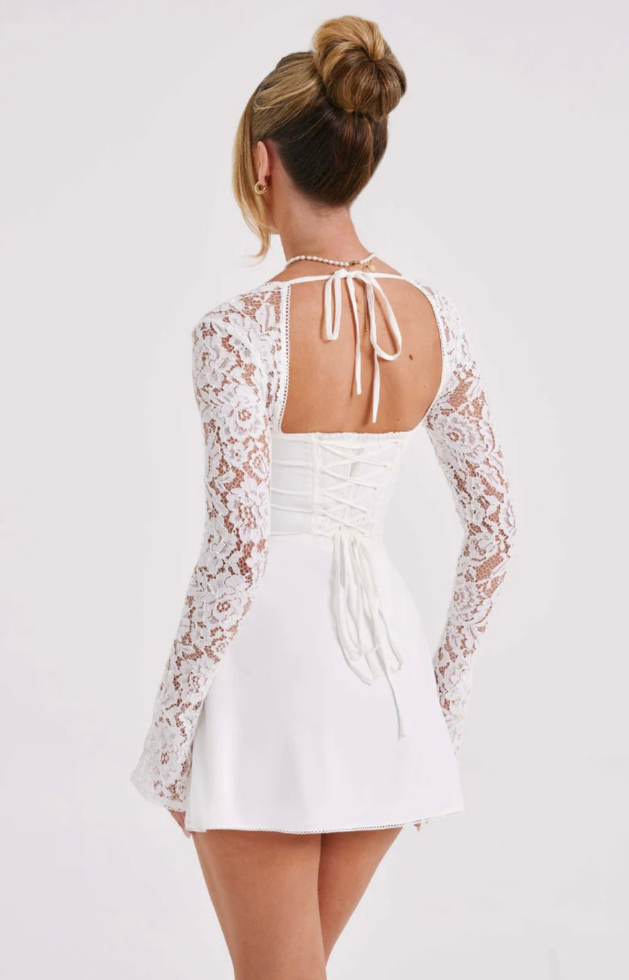 Jasmine | Mini Dress
