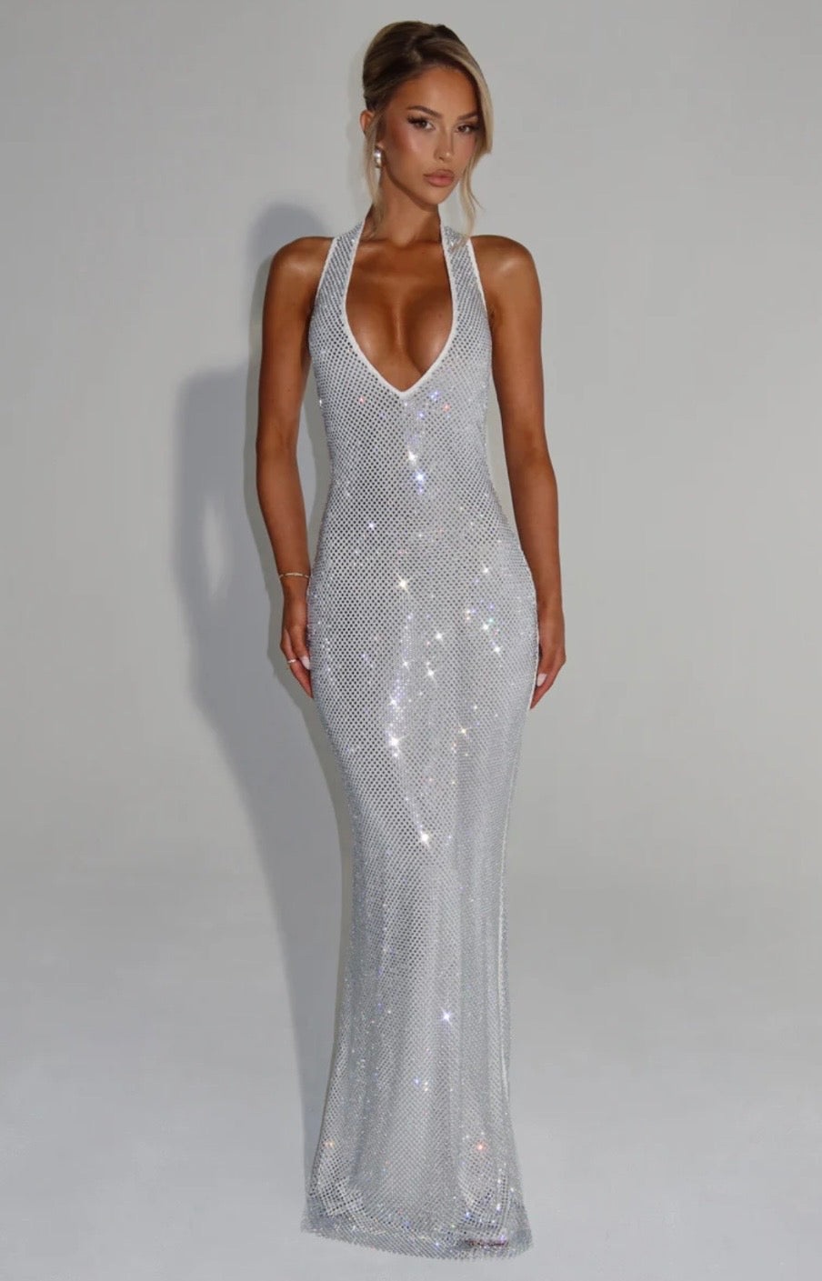 Cassidy | Maxi Dress