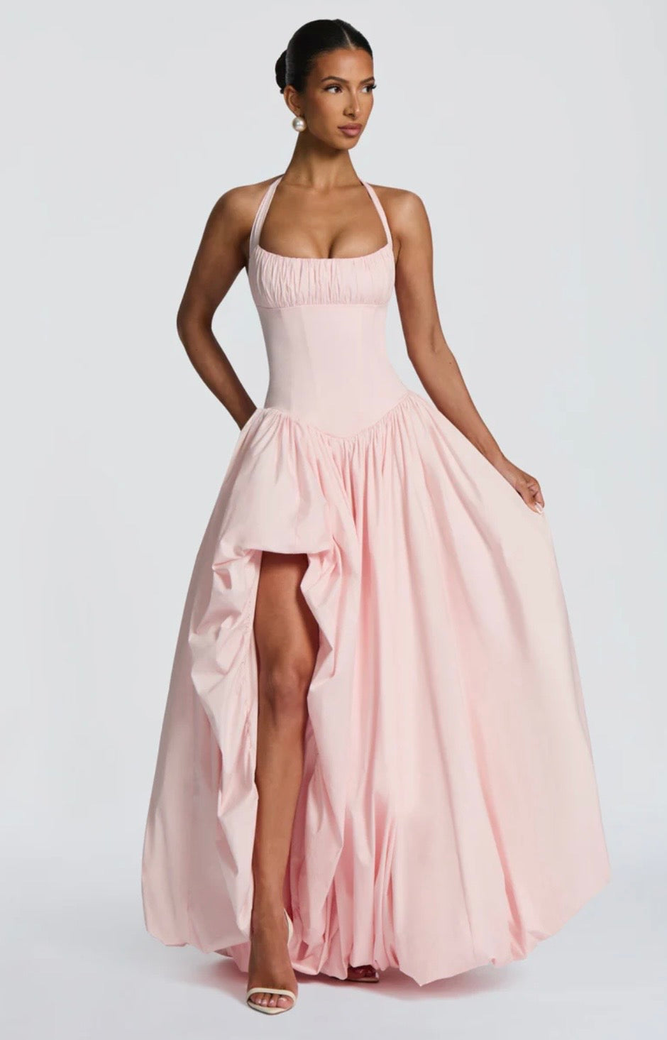 Rosalee | Maxi Dress