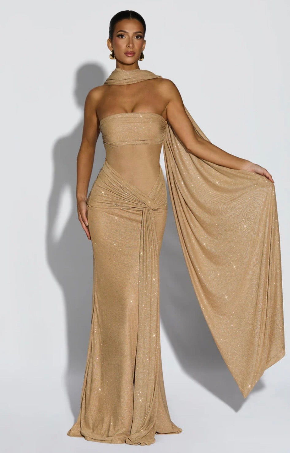 Giselle | Maxi Dress