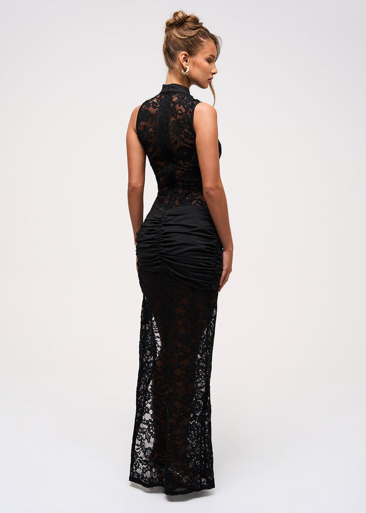 Kimmy | Lace Maxi Dress