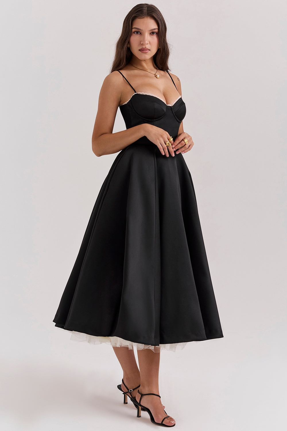 Daisy | Midi Dress