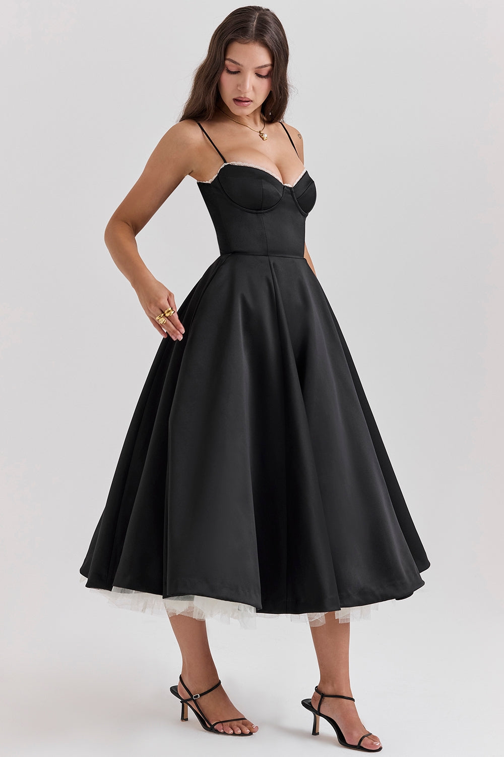 Daisy | Midi Dress