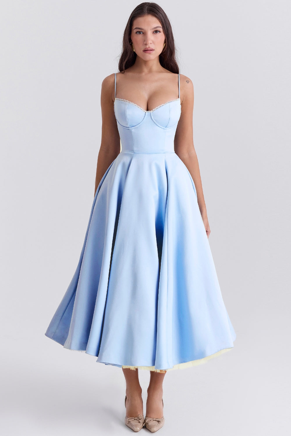 Daisy | Midi Dress