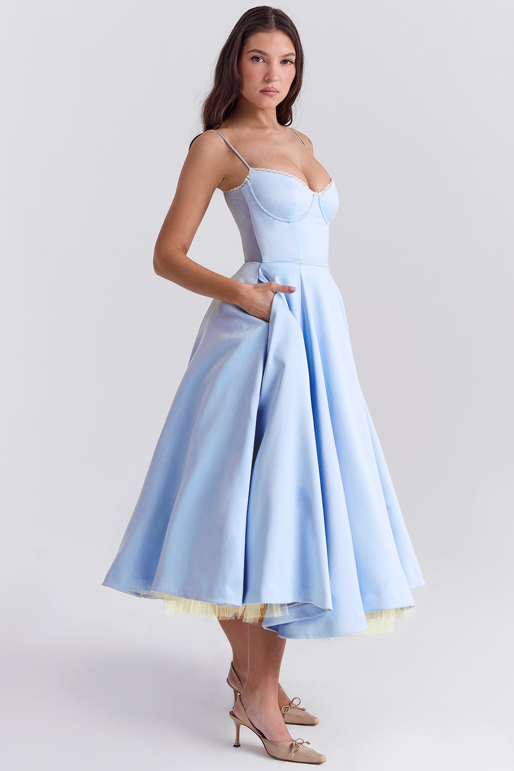 Daisy | Midi Dress