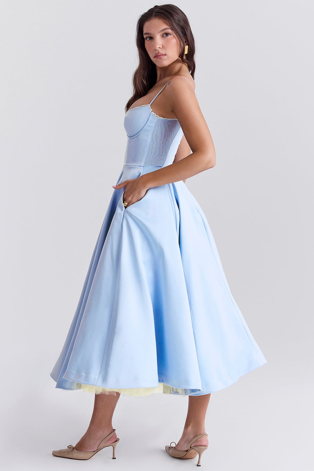 Daisy | Midi Dress