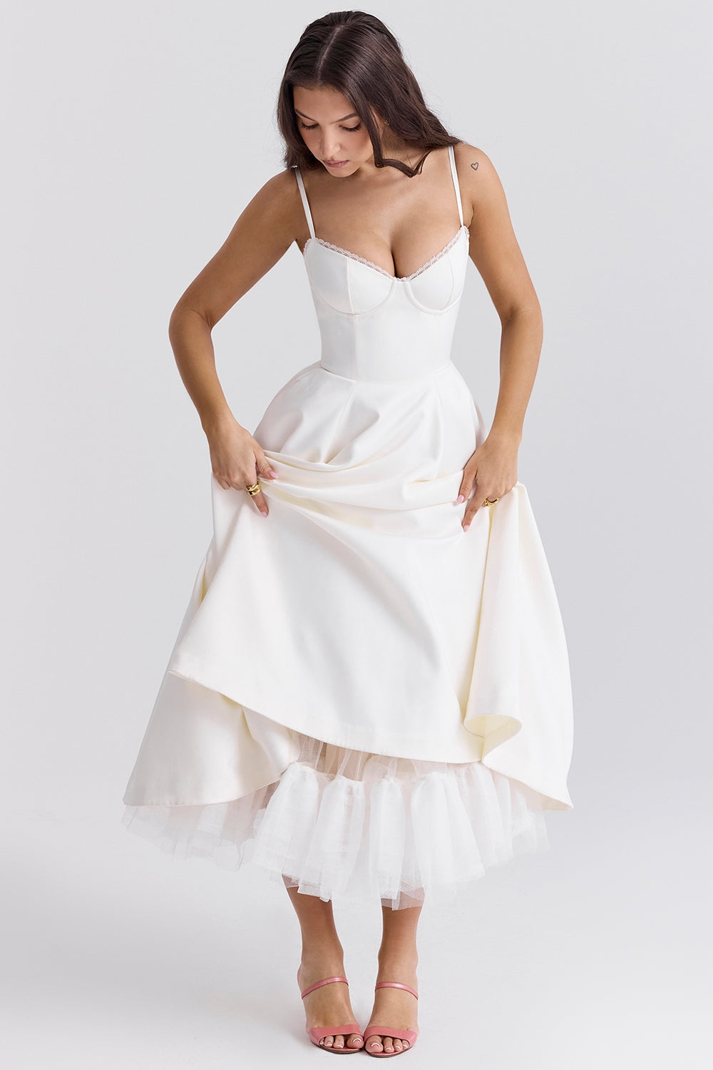 Daisy | Midi Dress