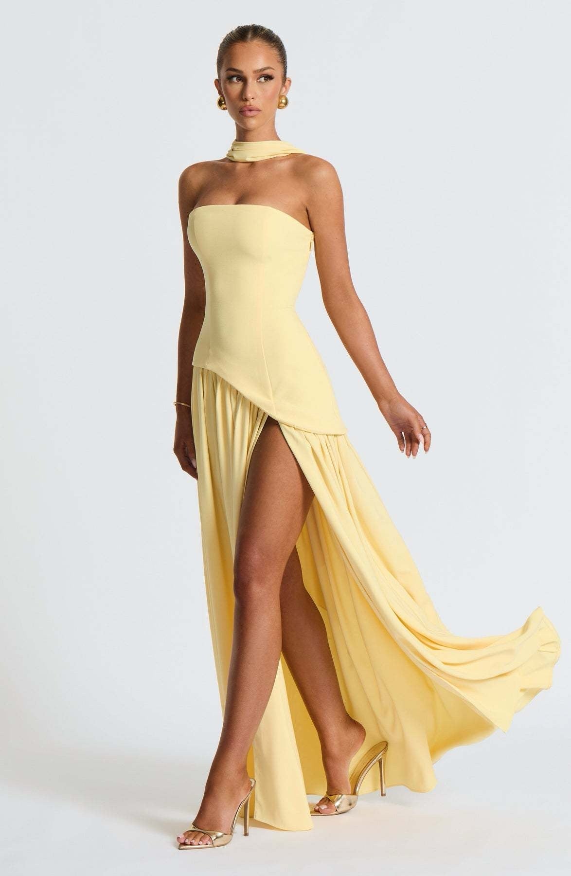 Sainte Maxi Dress