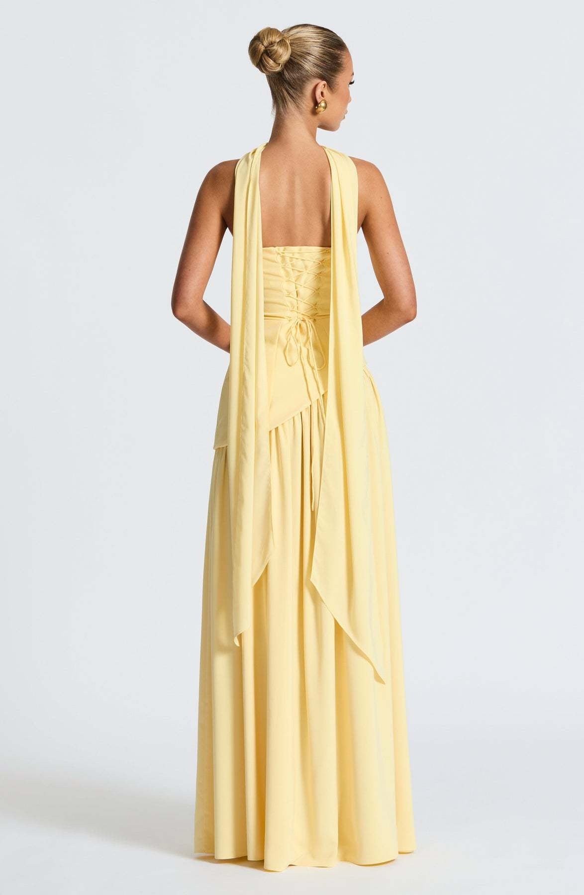 Sainte Maxi Dress