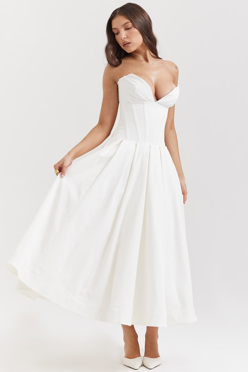 Nyssa | Midi Dress