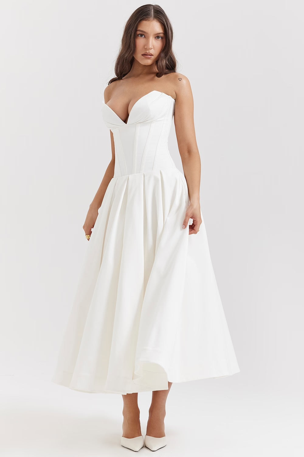 Nyssa | Midi Dress