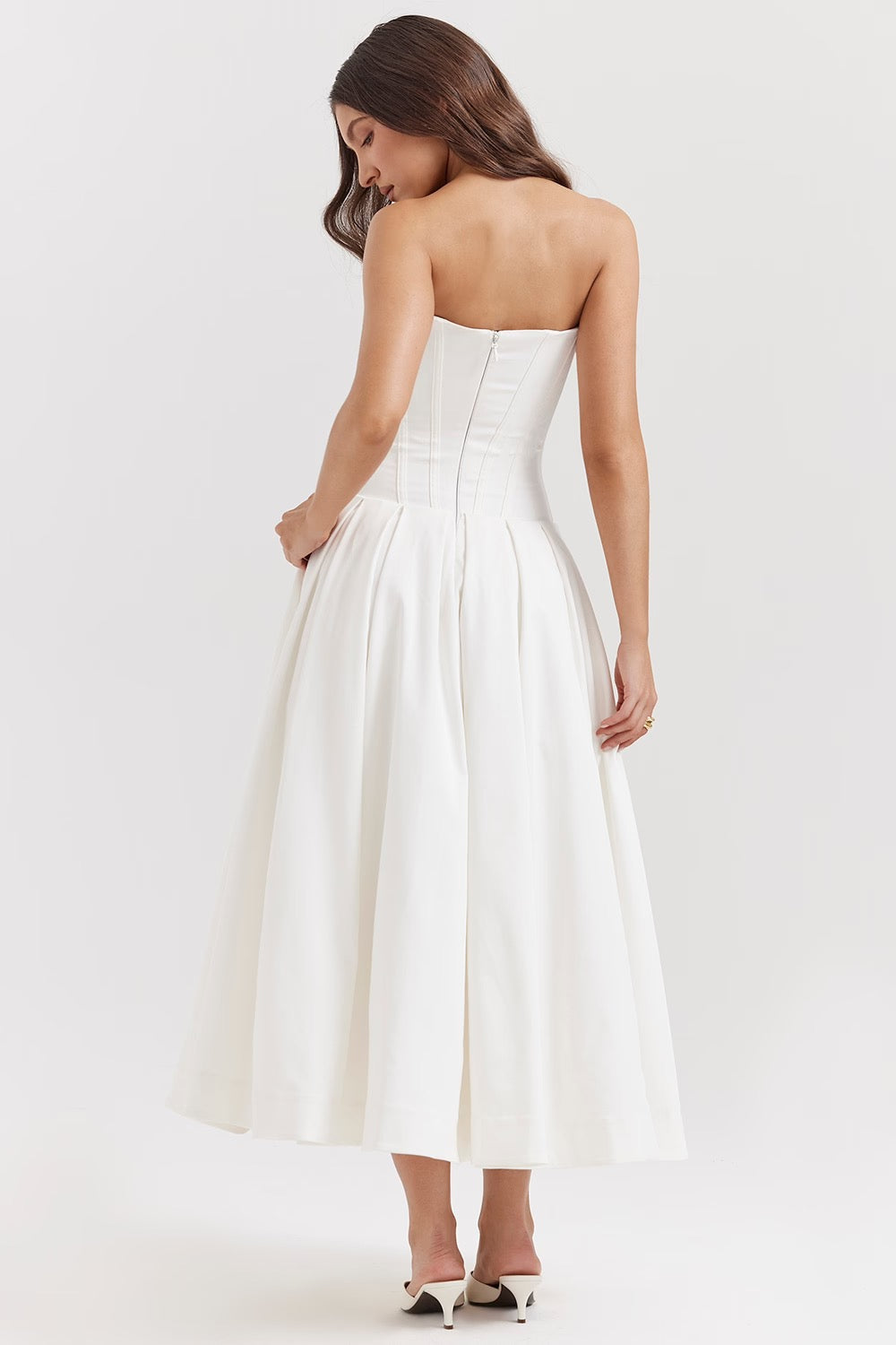 Nyssa | Midi Dress