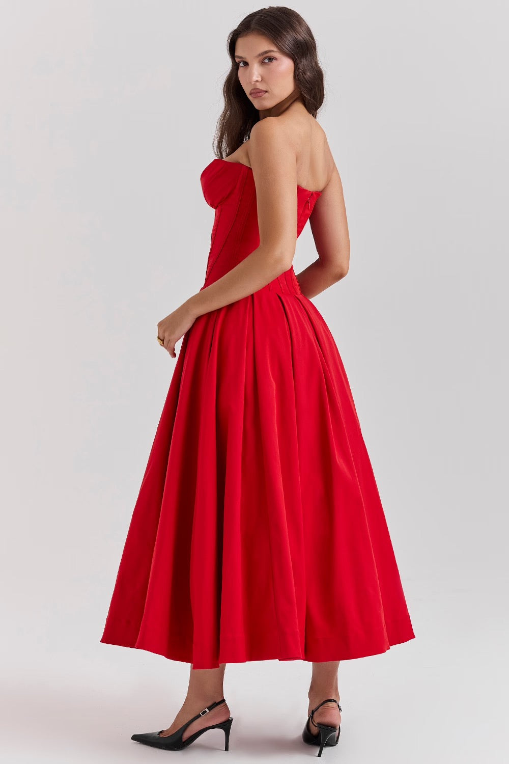 Nyssa | Midi Dress
