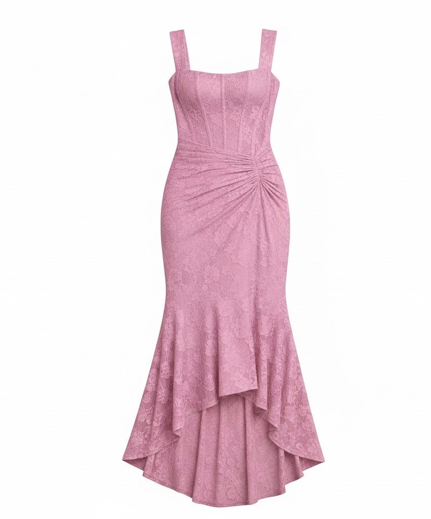 Naomi | Midi Dress
