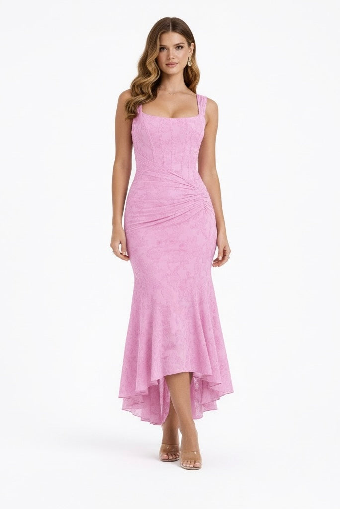 Naomi | Midi Dress