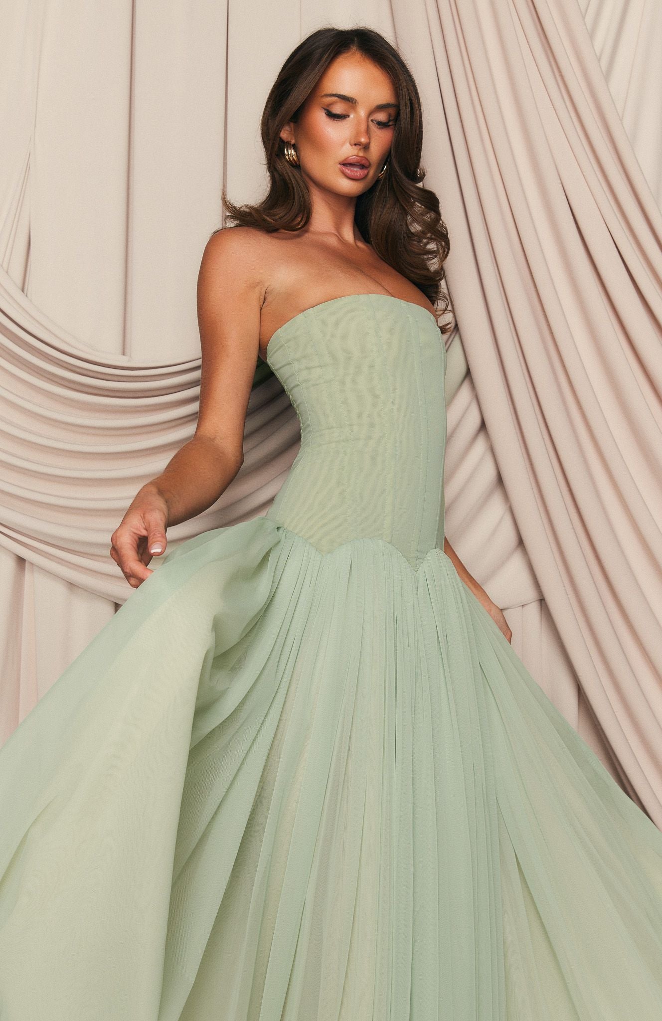 Principessa | Maxi Dress