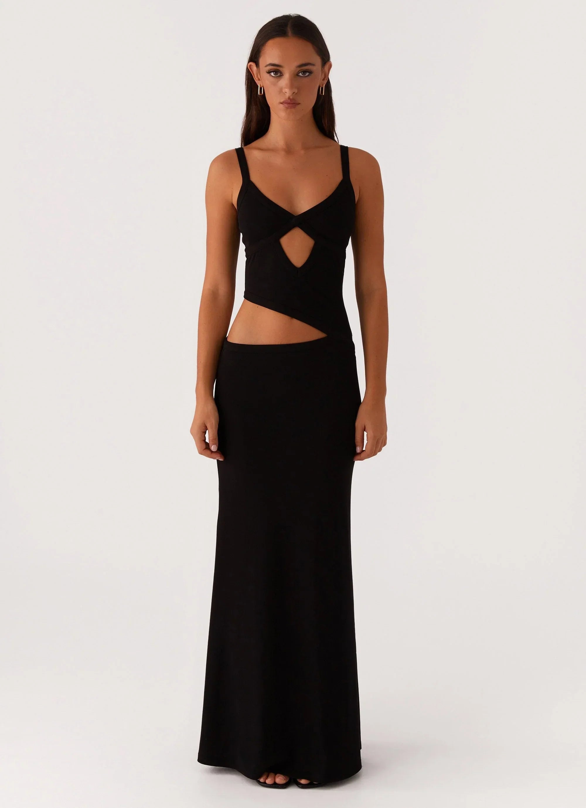 Lunaria | Maxi Dress