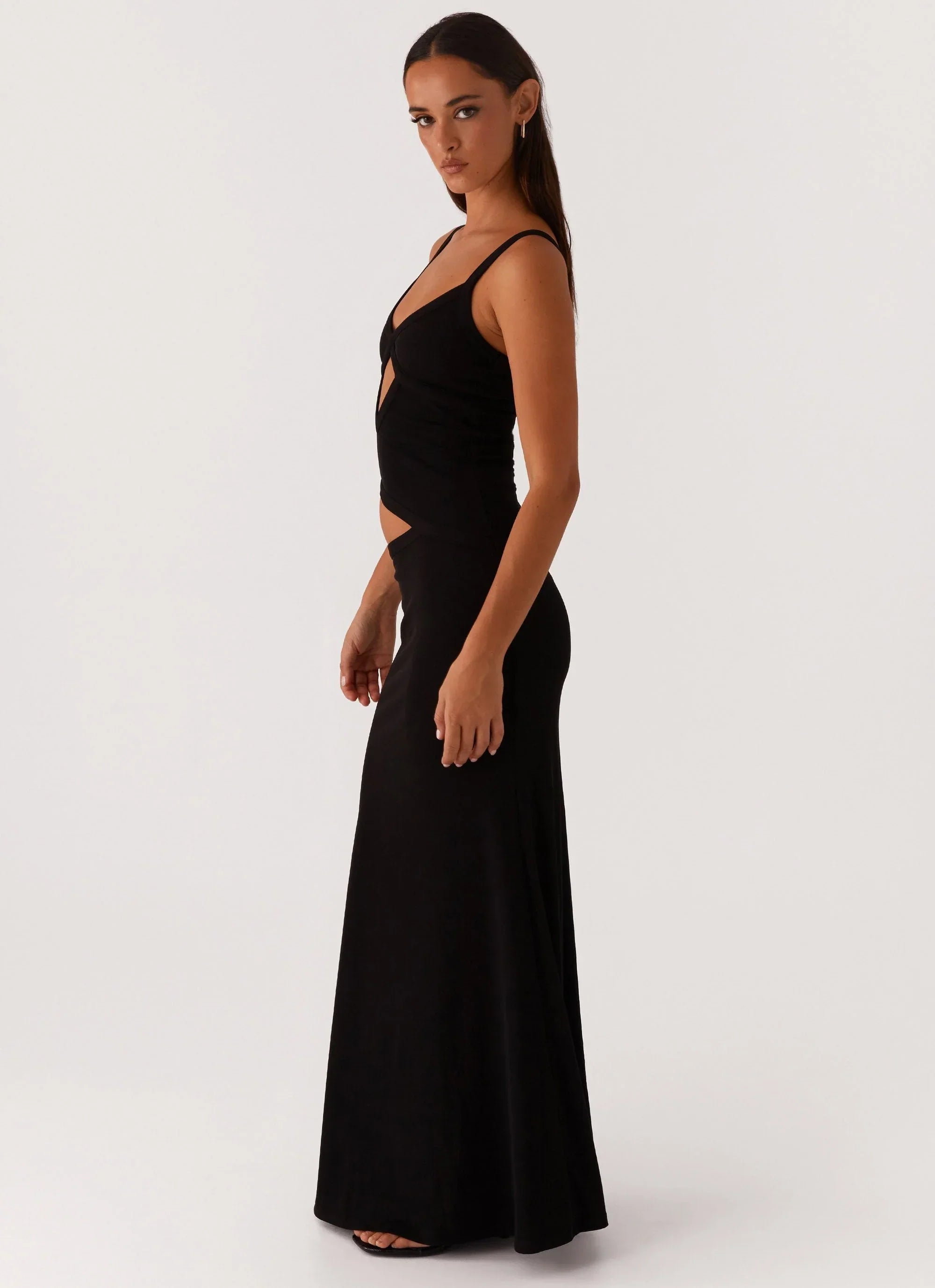Lunaria | Maxi Dress
