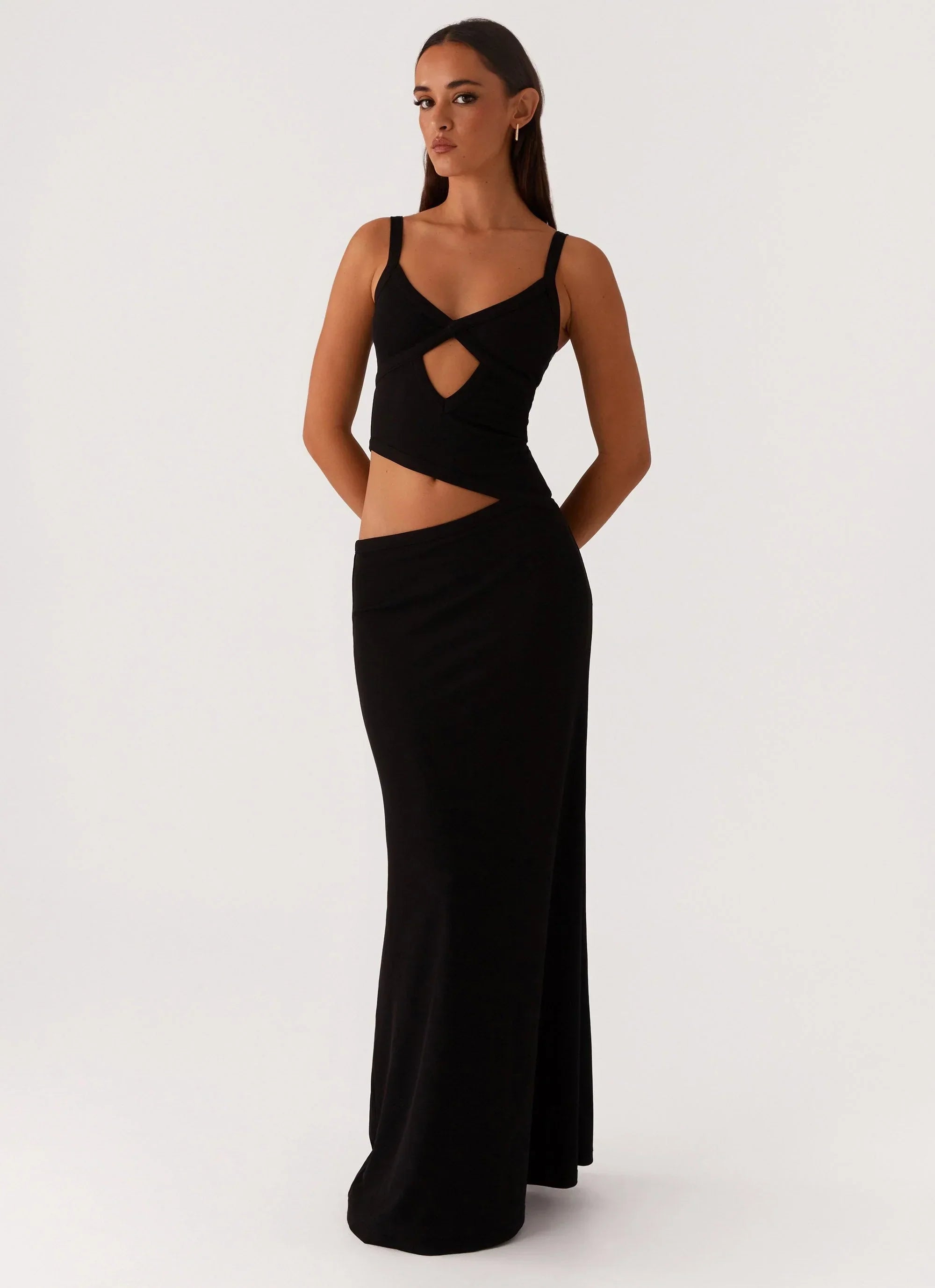 Lunaria | Maxi Dress