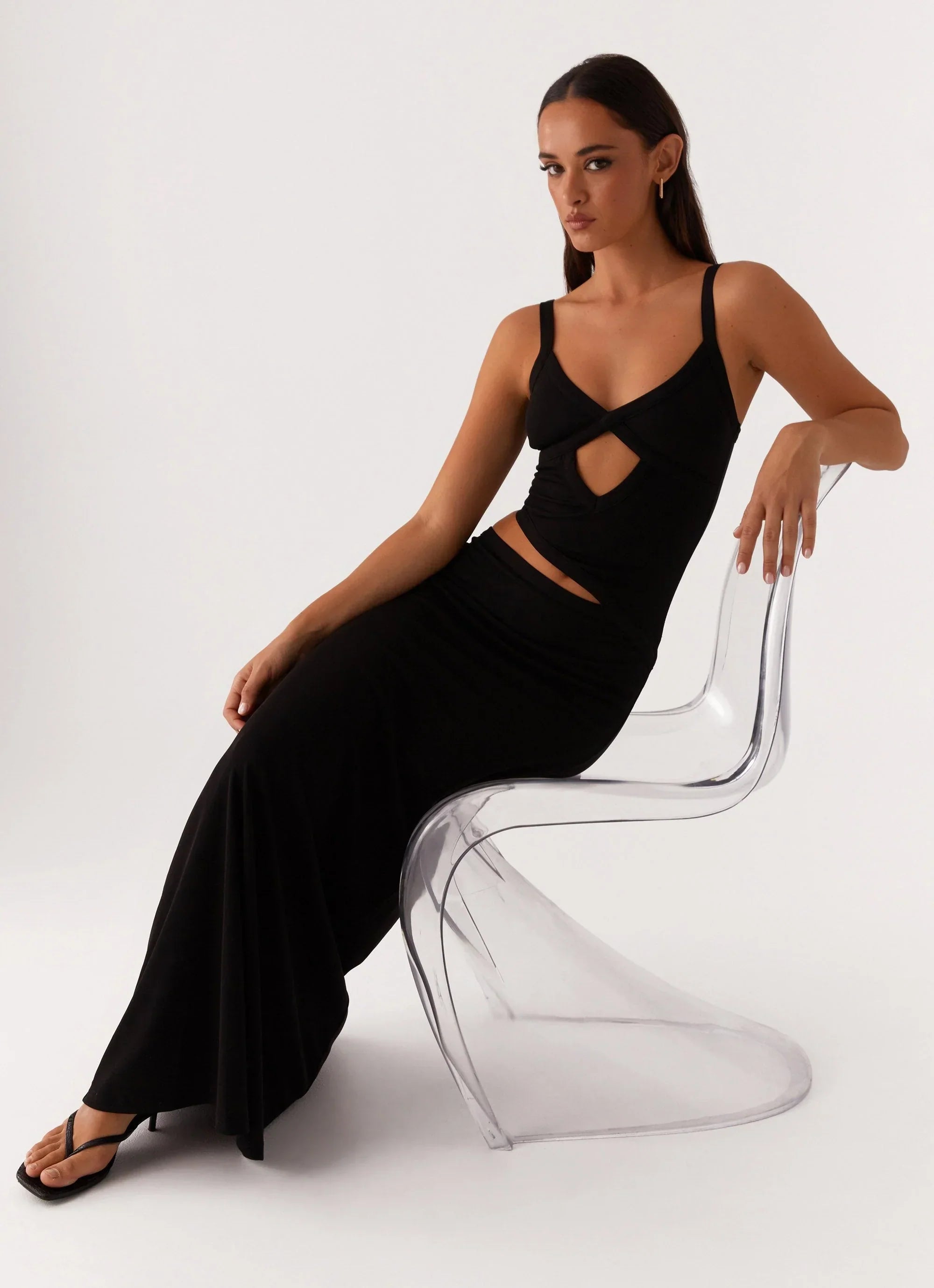 Lunaria | Maxi Dress