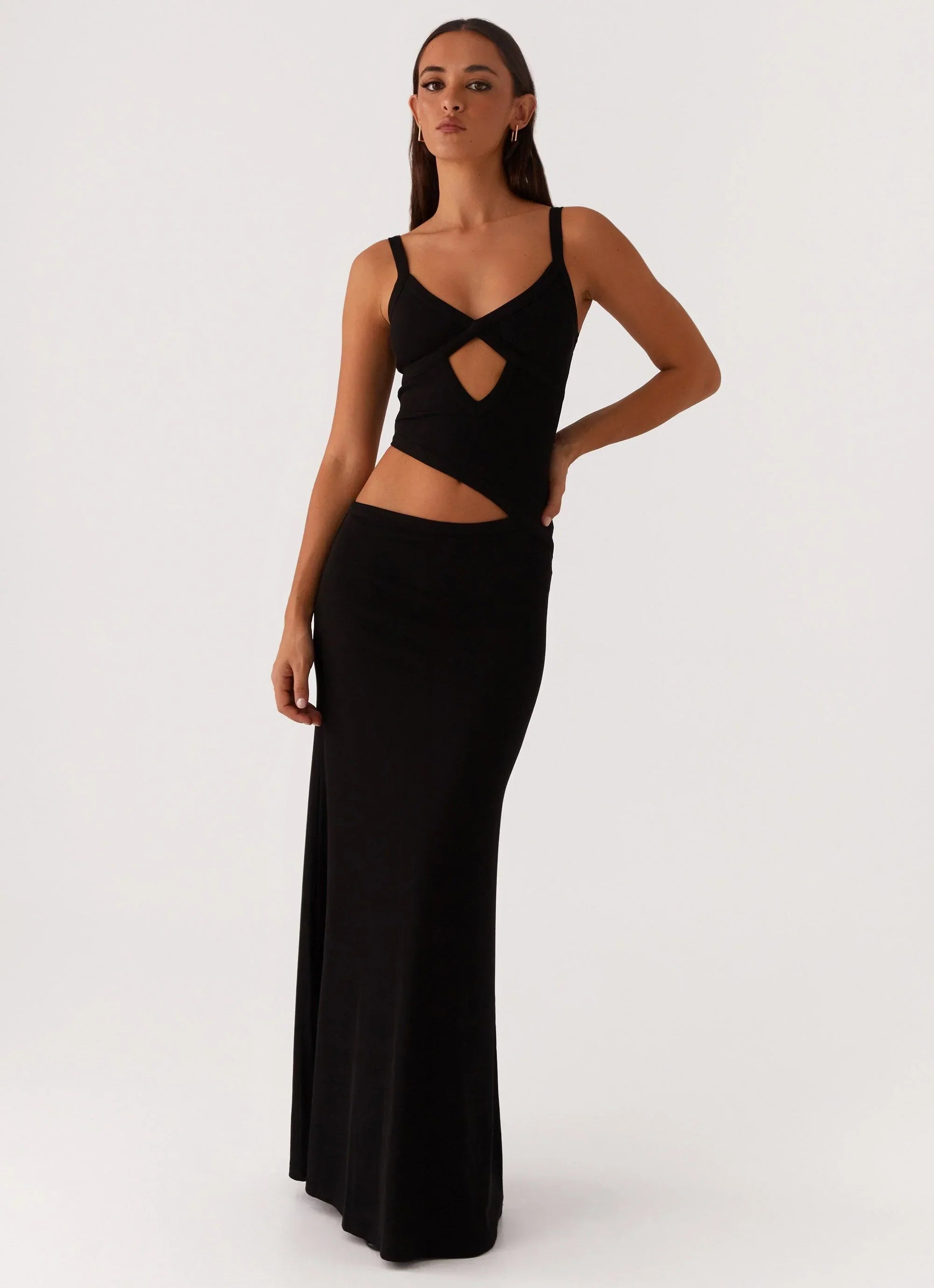 Lunaria | Maxi Dress