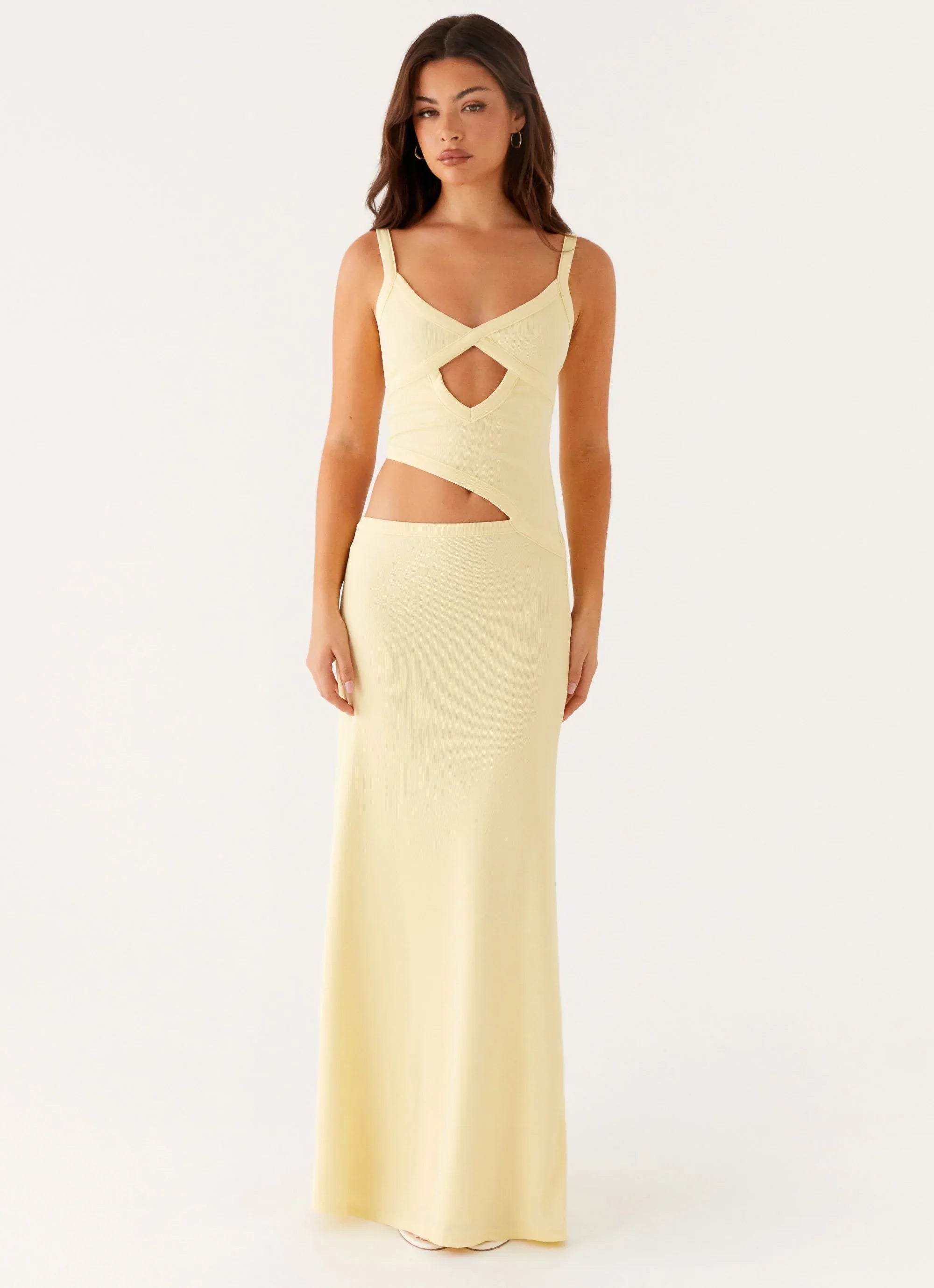 Lunaria | Maxi Dress