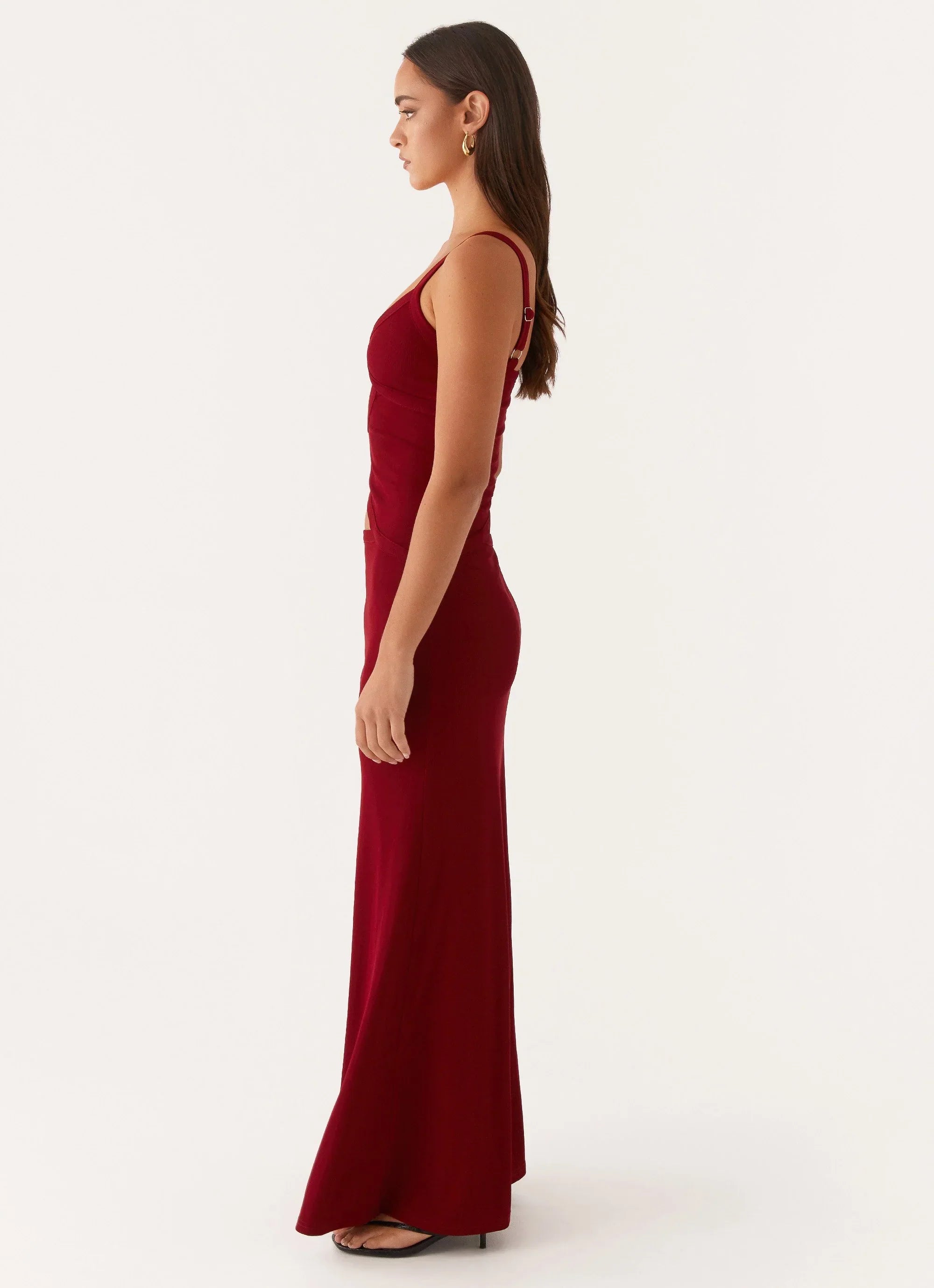 Lunaria | Maxi Dress