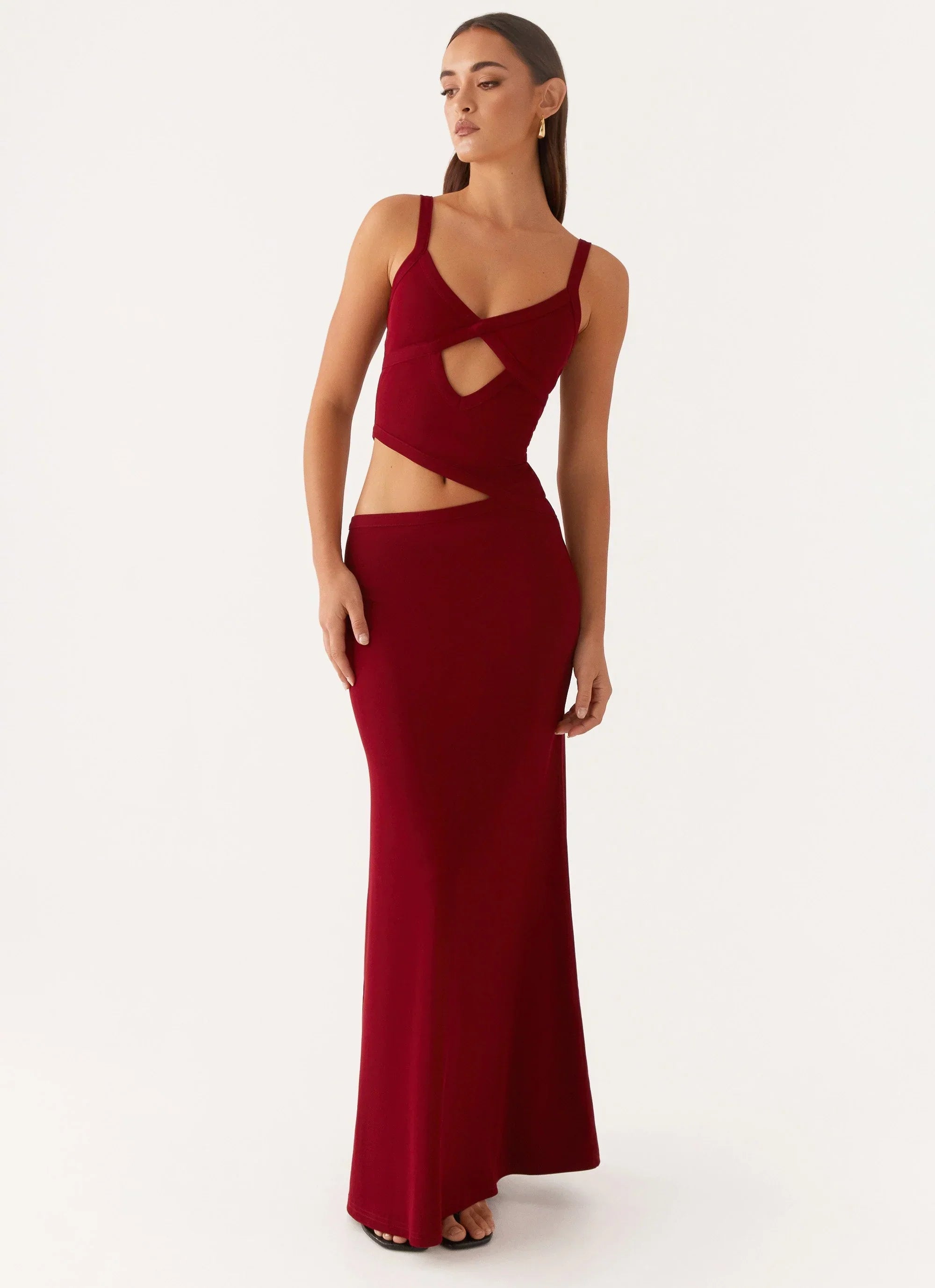 Lunaria | Maxi Dress