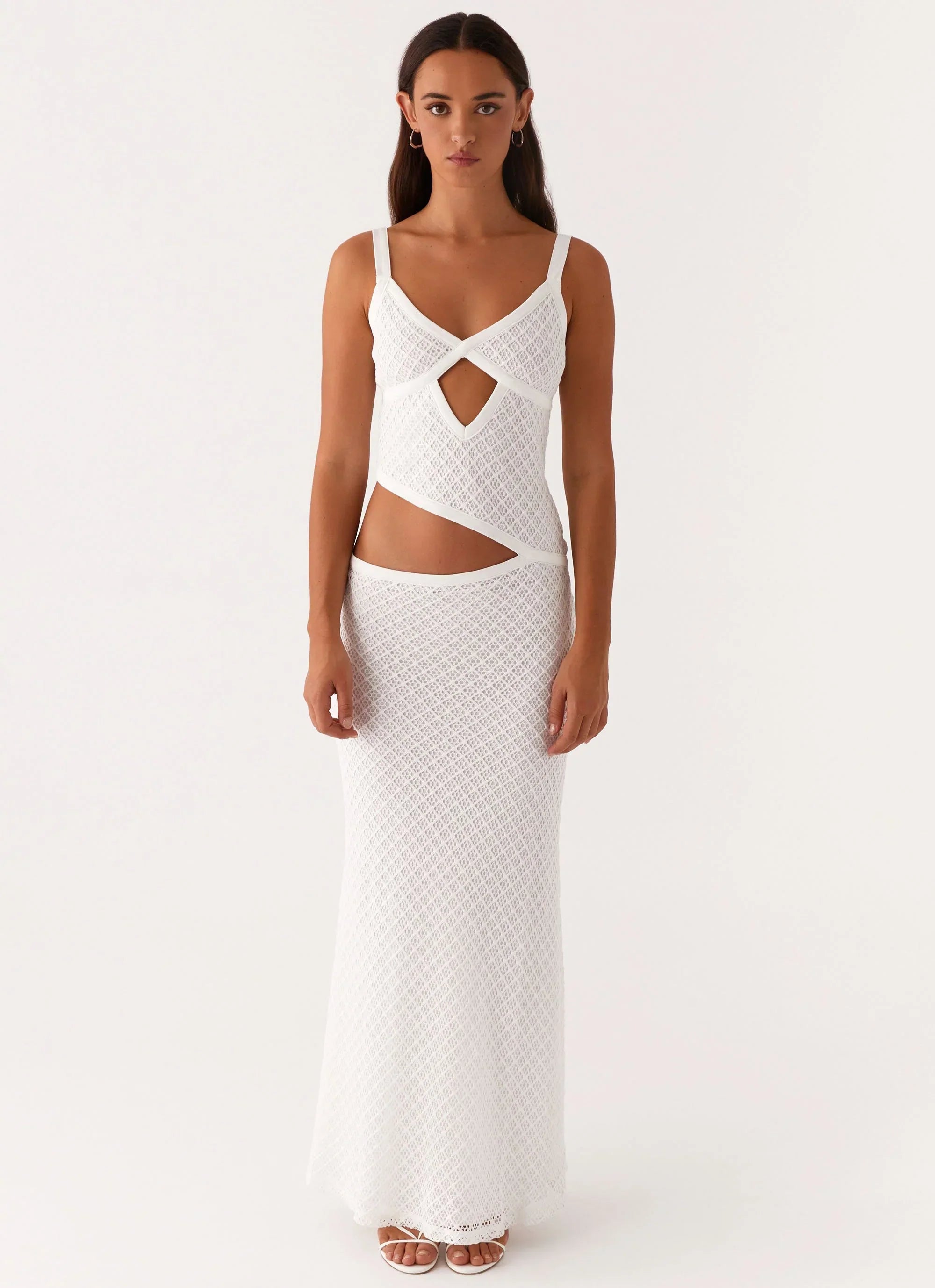 Lunaria | Maxi Dress