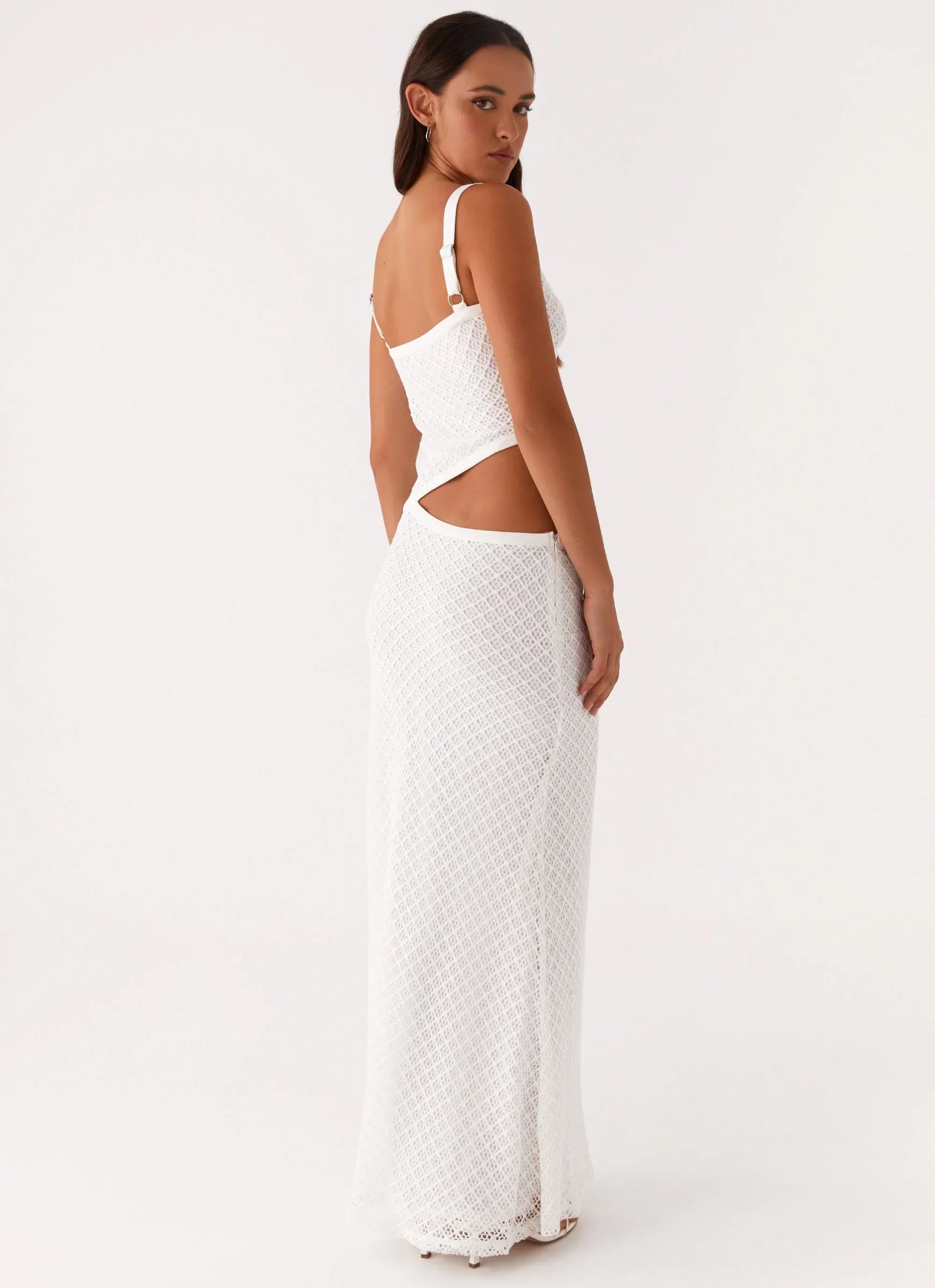 Lunaria | Maxi Dress