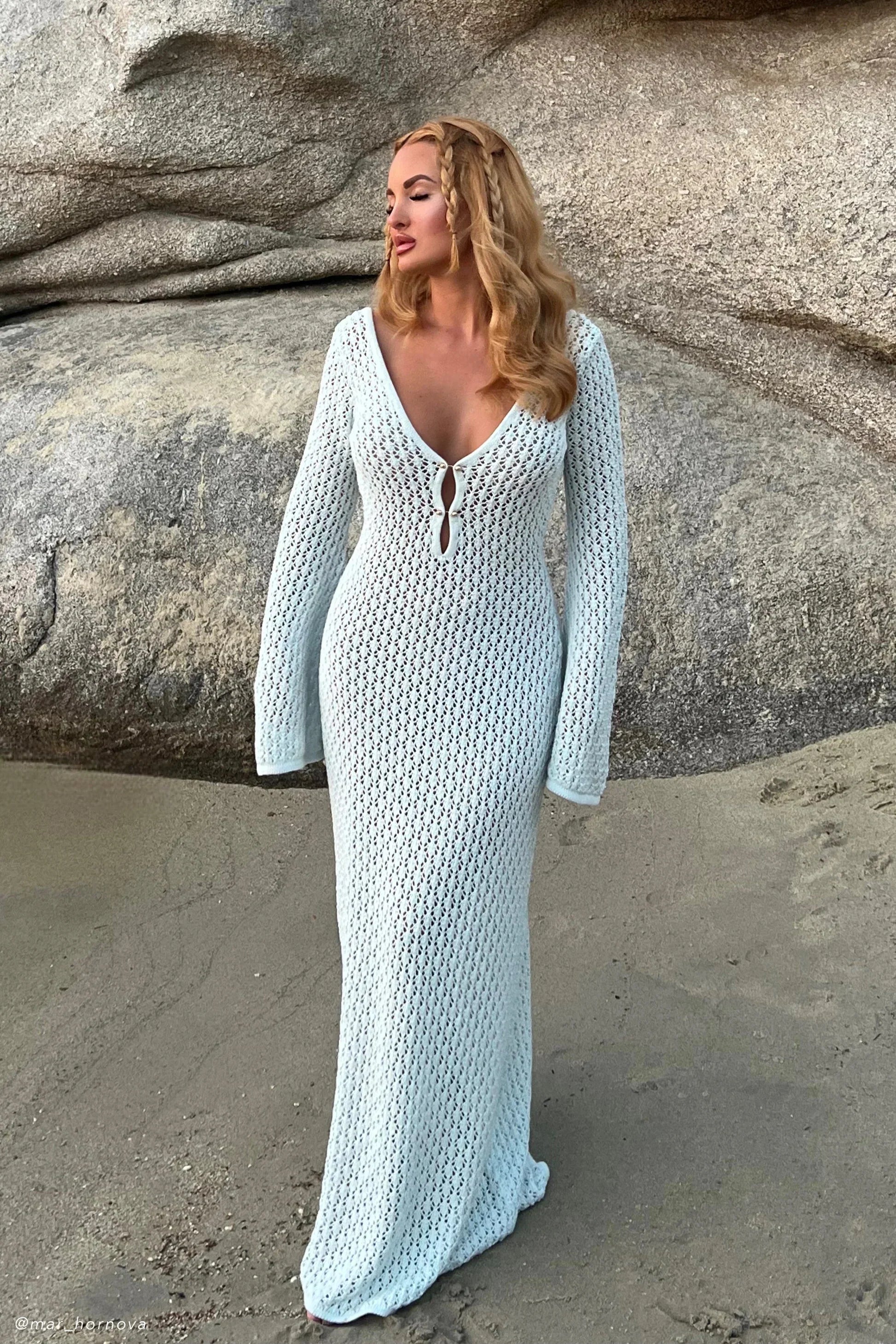Kelsey | Maxi Dress