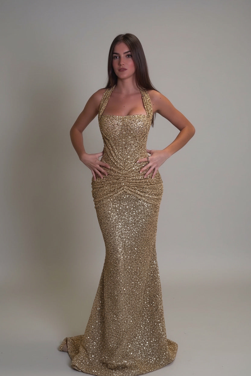 Meralie | Maxi Dress