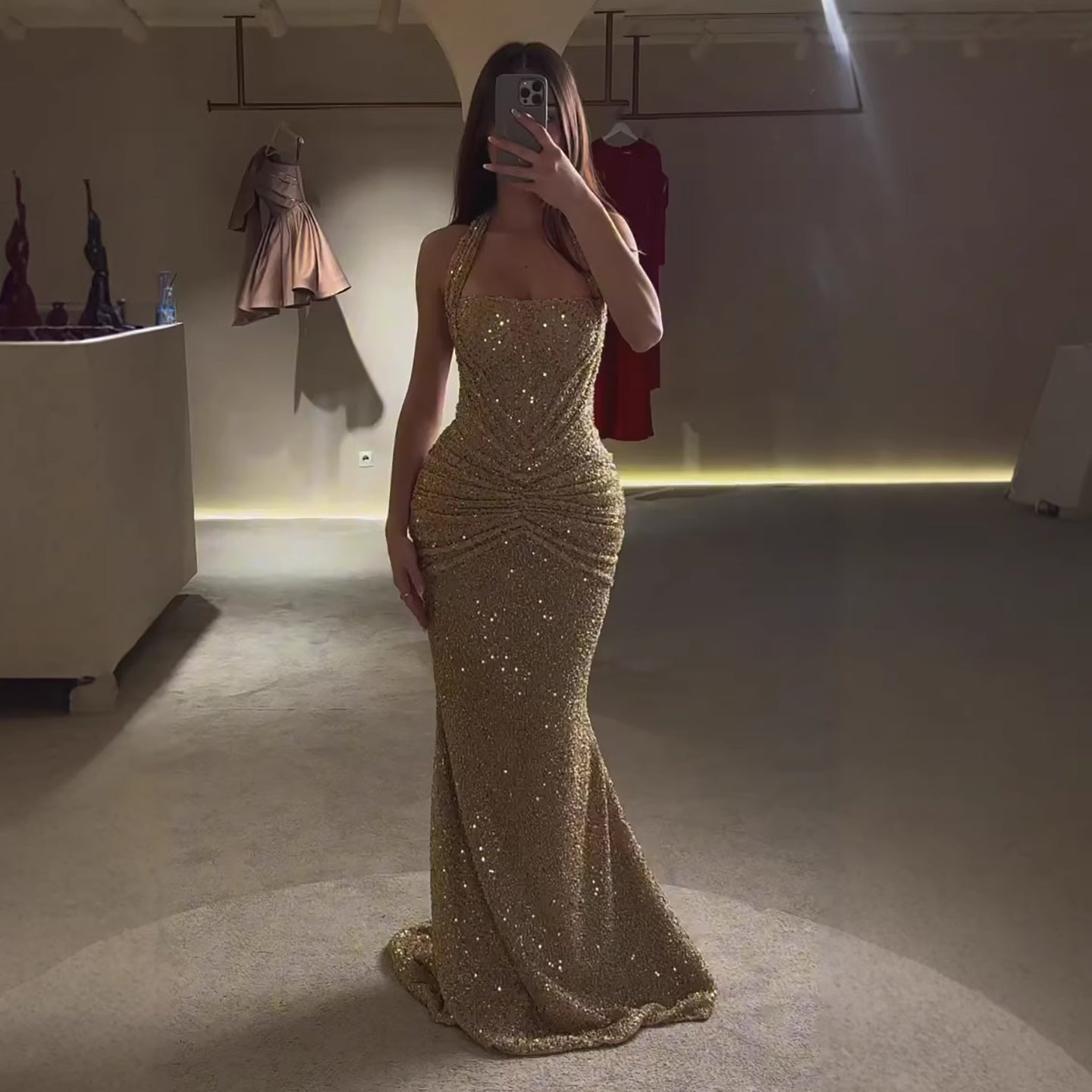 Meralie | Maxi Dress