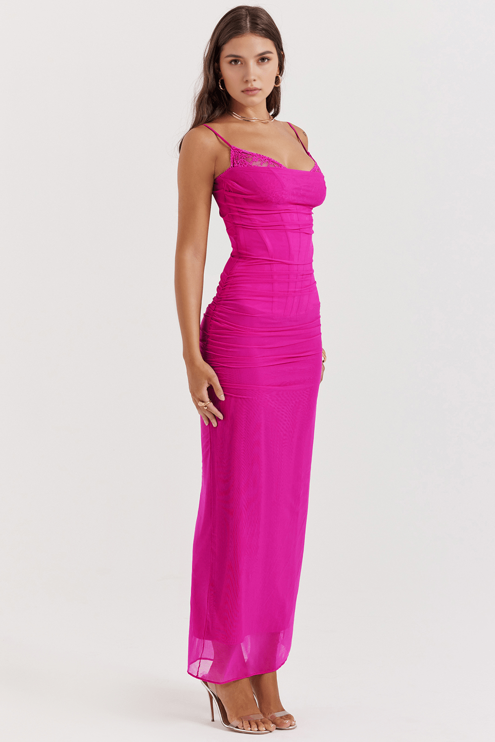 Larissa | Maxi Dress