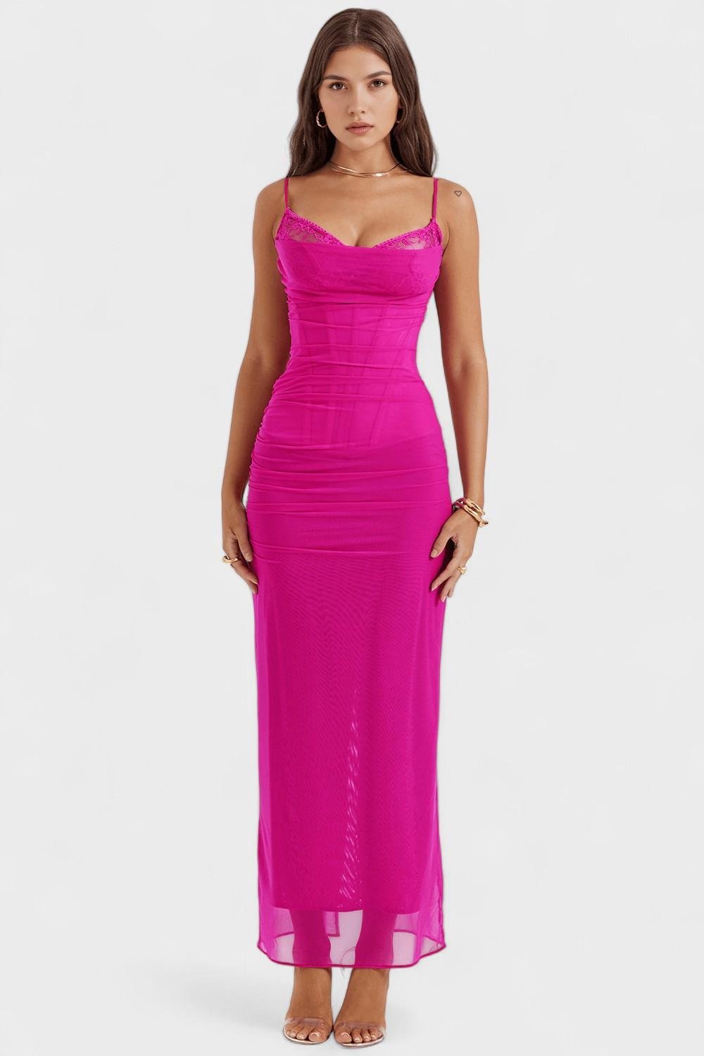 Larissa | Maxi Dress